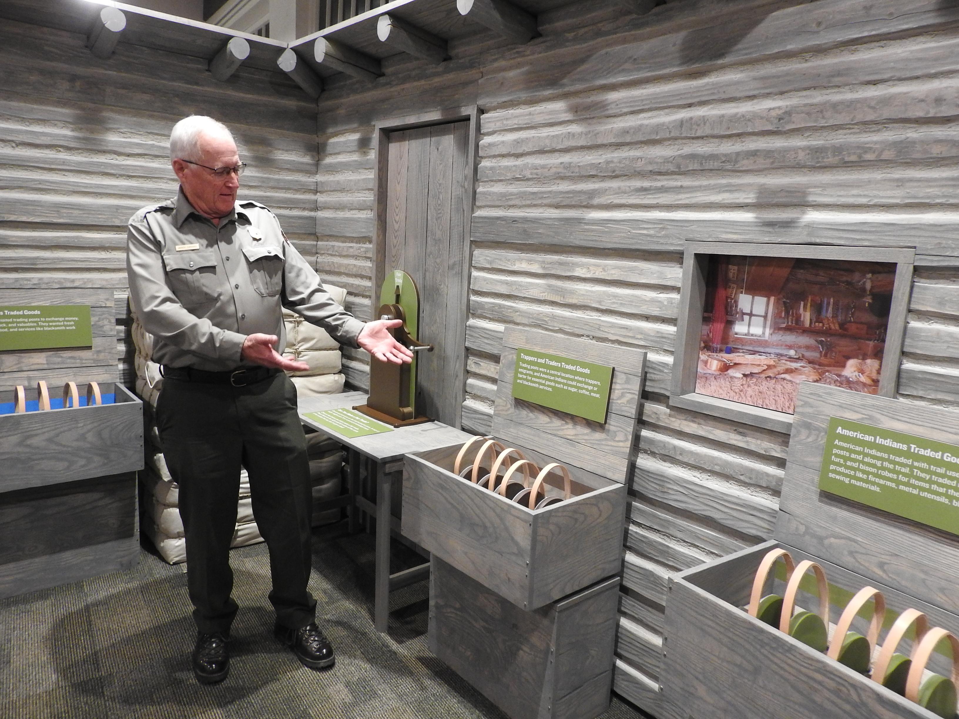 Scotts Bluff National Monument Visitor Center photo 5