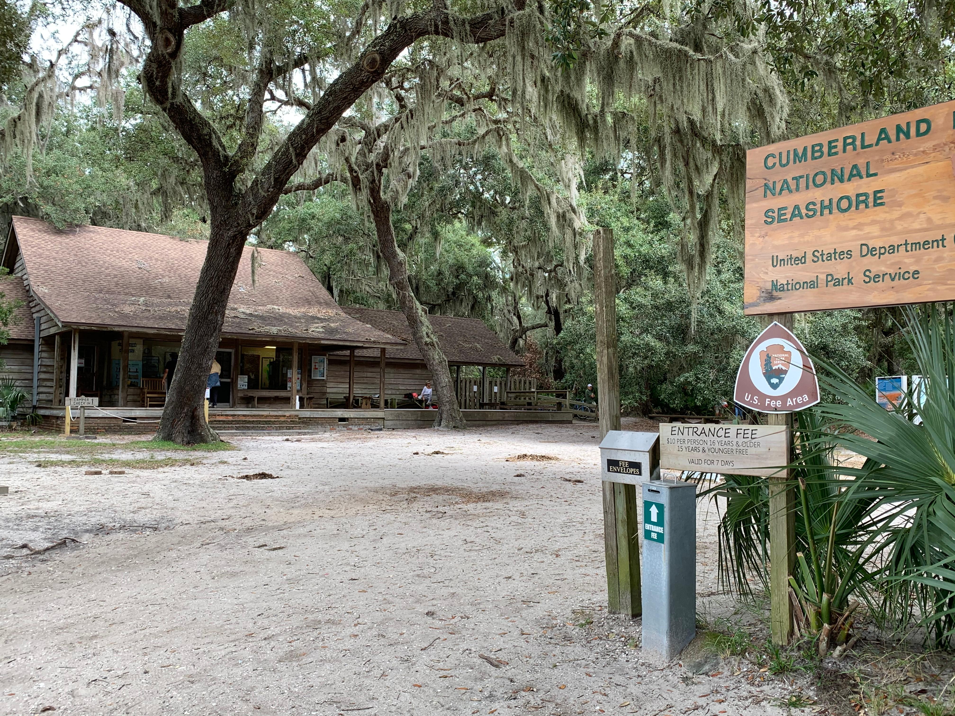 Sea Camp Ranger Station photo