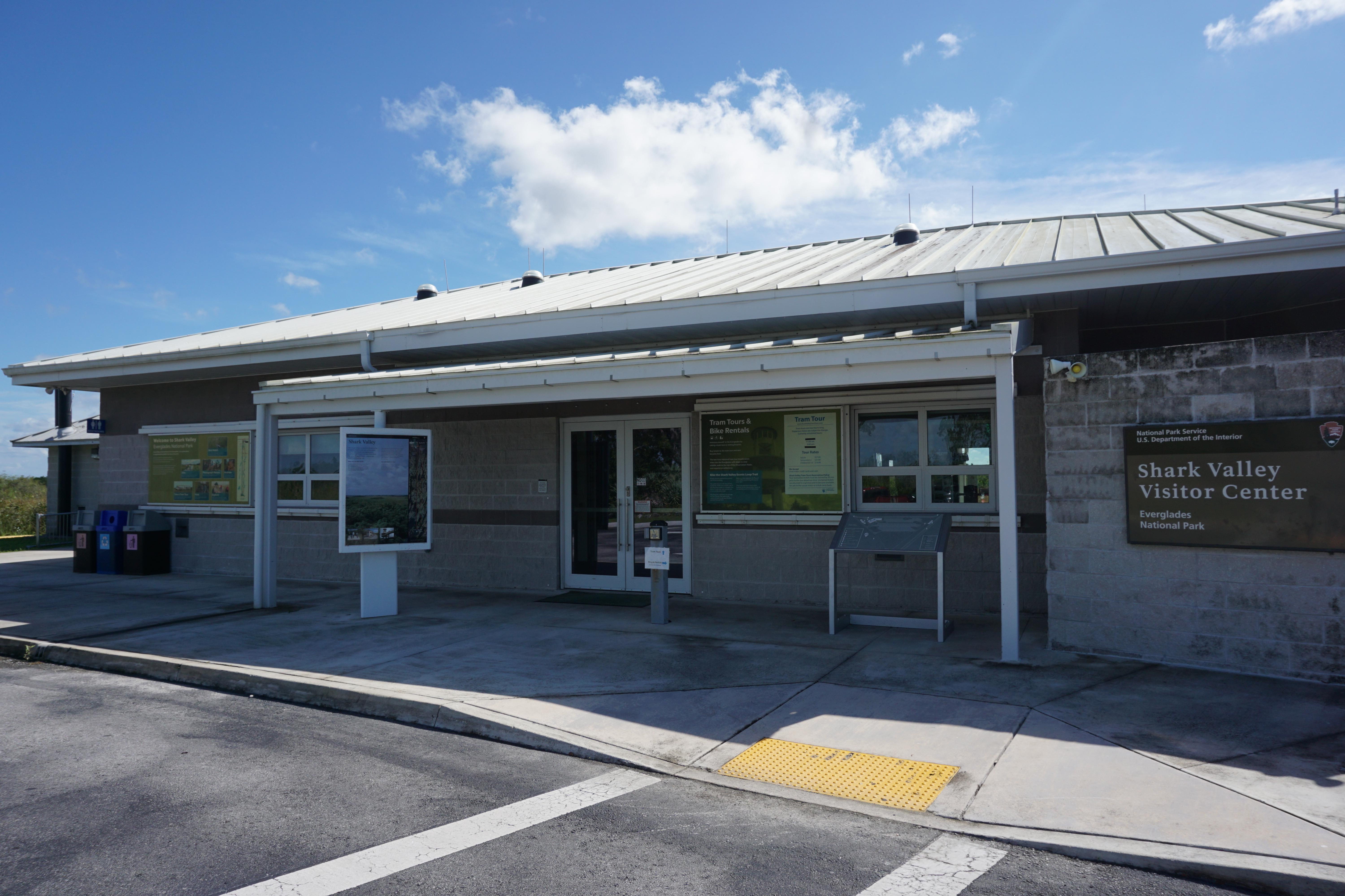 Shark Valley Visitor Center photo