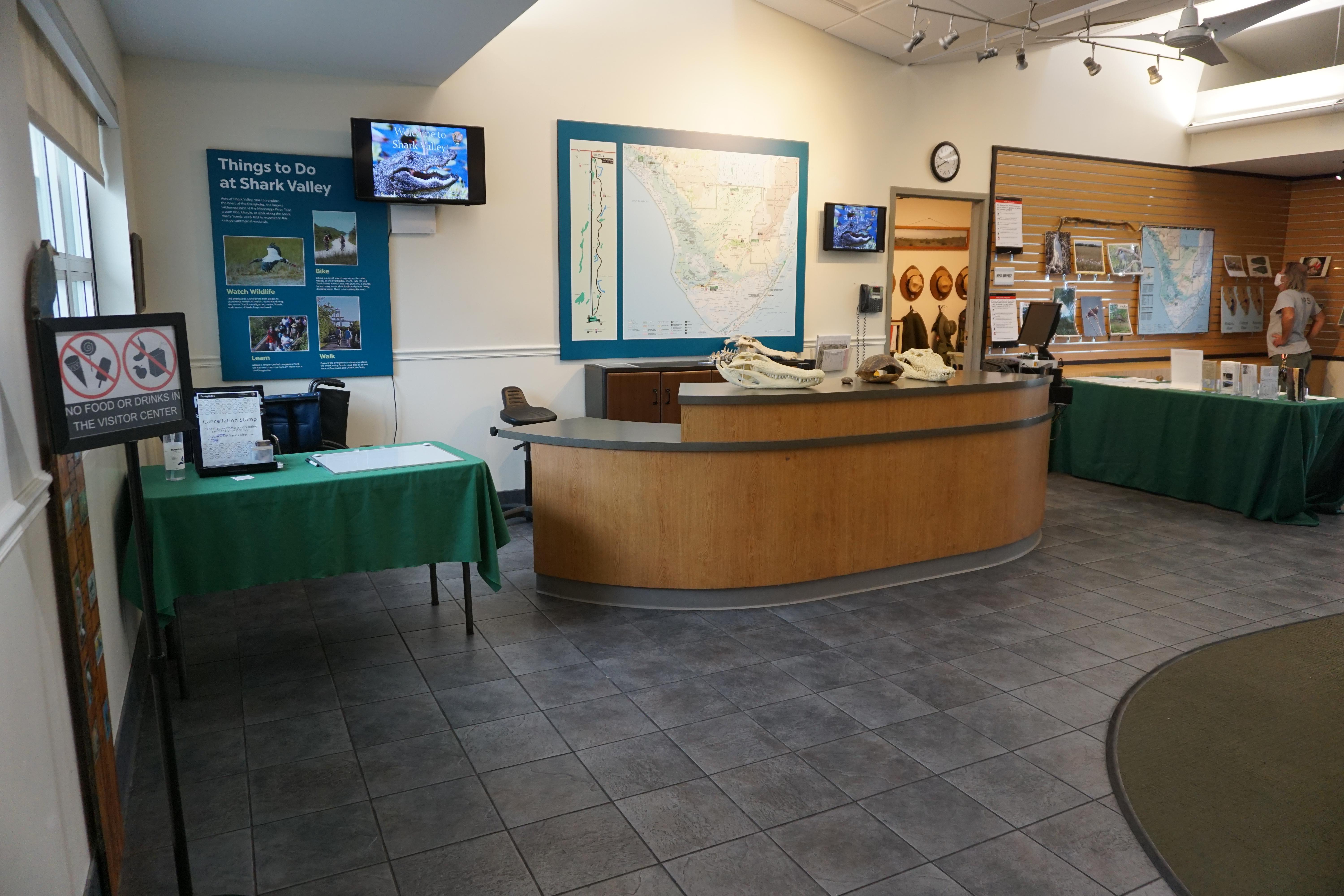 Shark Valley Visitor Center photo 3