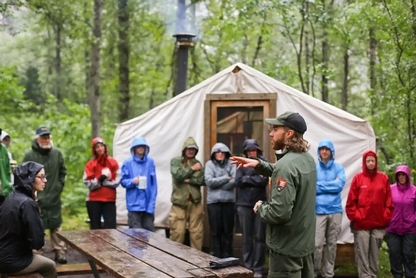 Sheep Camp photo