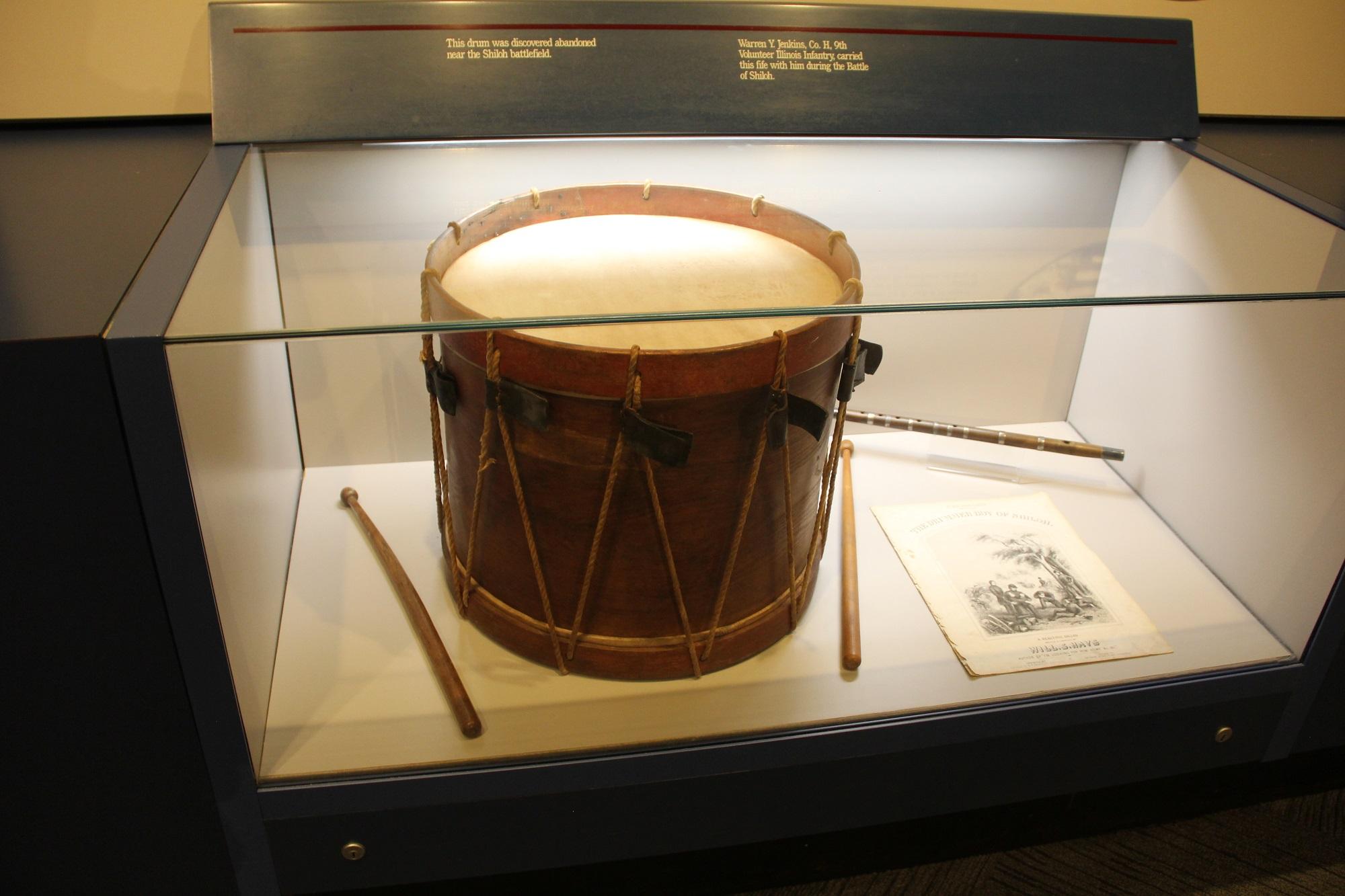 Shiloh Battlefield Visitor Center photo 2