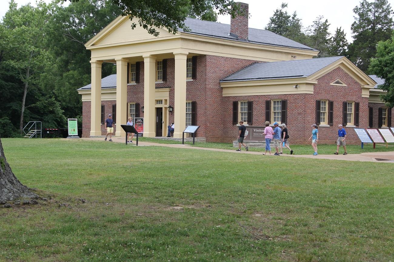 Shiloh Battlefield Visitor Center photo 3