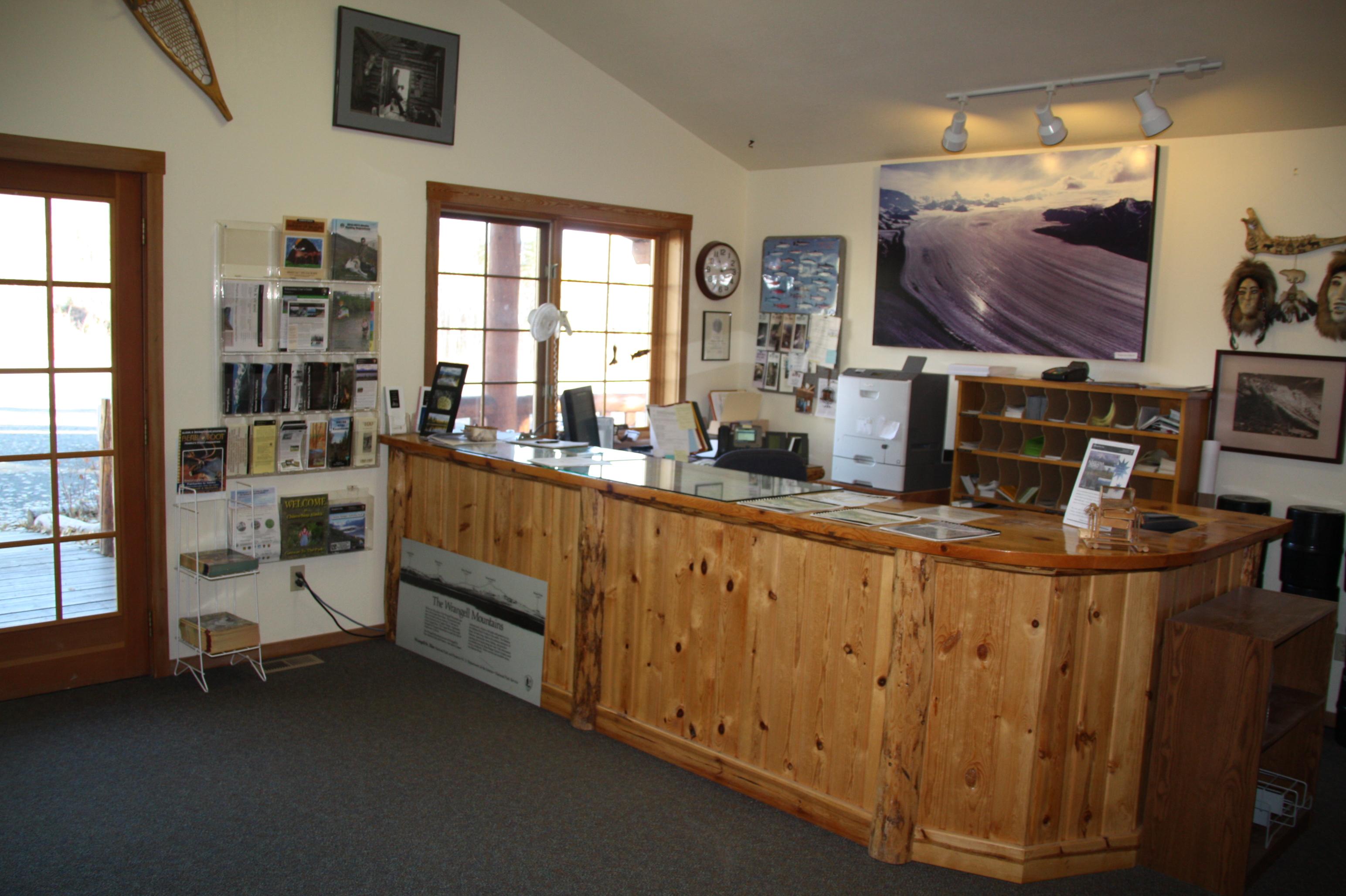 Slana Ranger Station photo 2