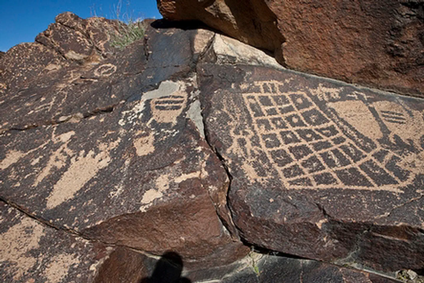 Sloan Canyon Petroglyphs photo