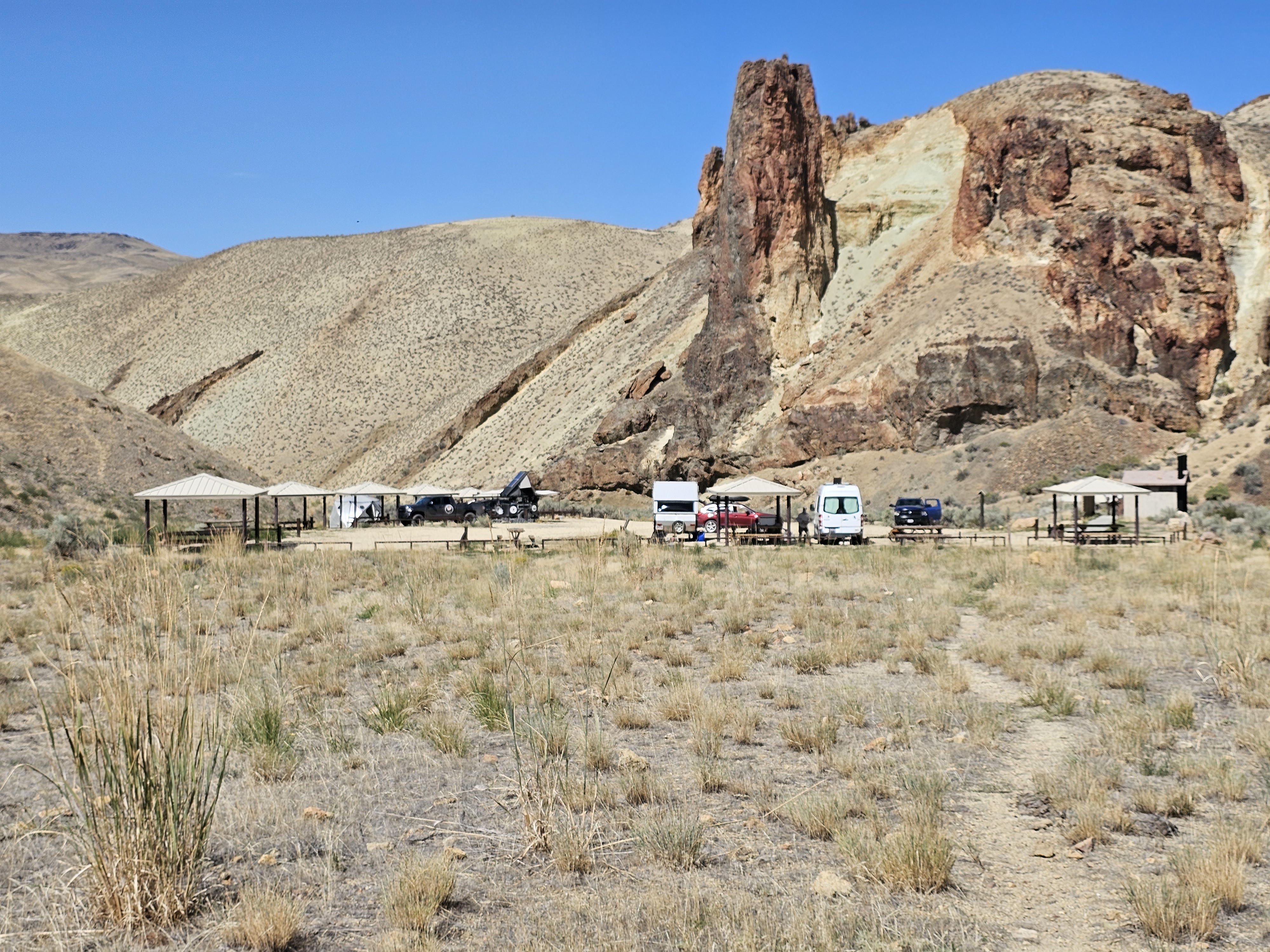Slocum Creek Campground photo