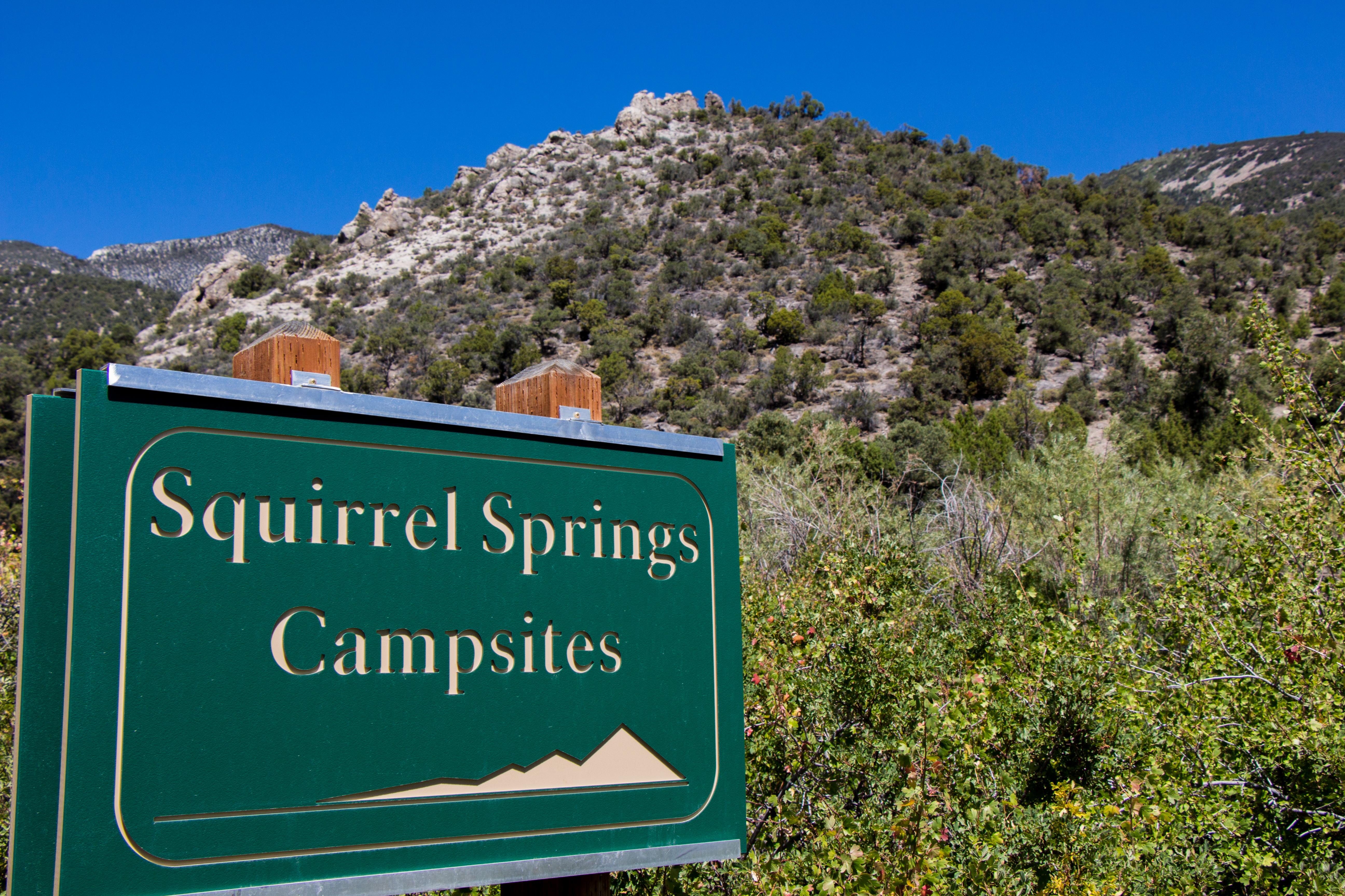 Snake Creek Primitive Campgrounds photo