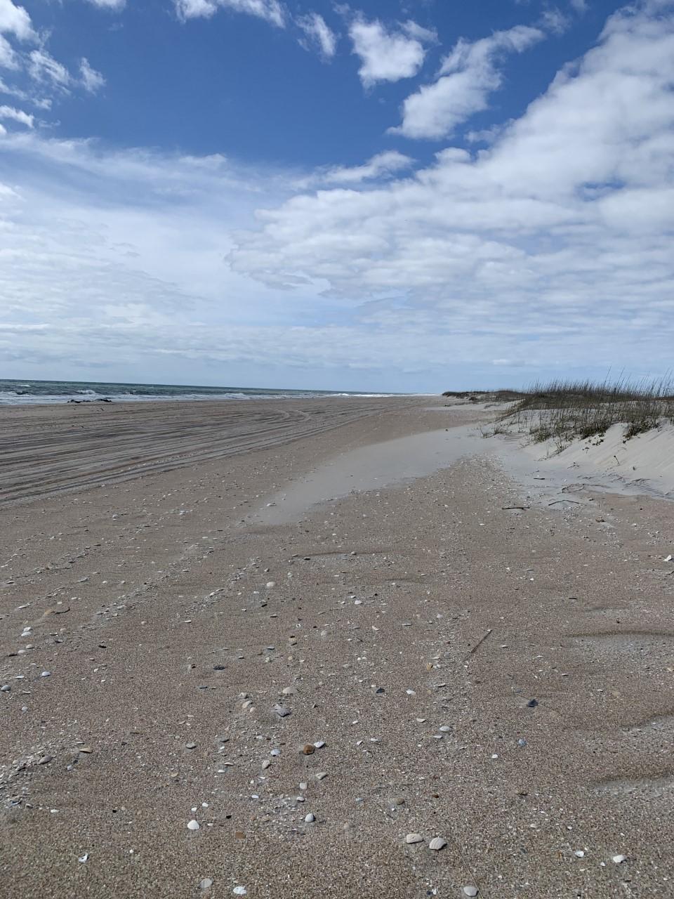 South Core Banks -- Beach camping photo 2