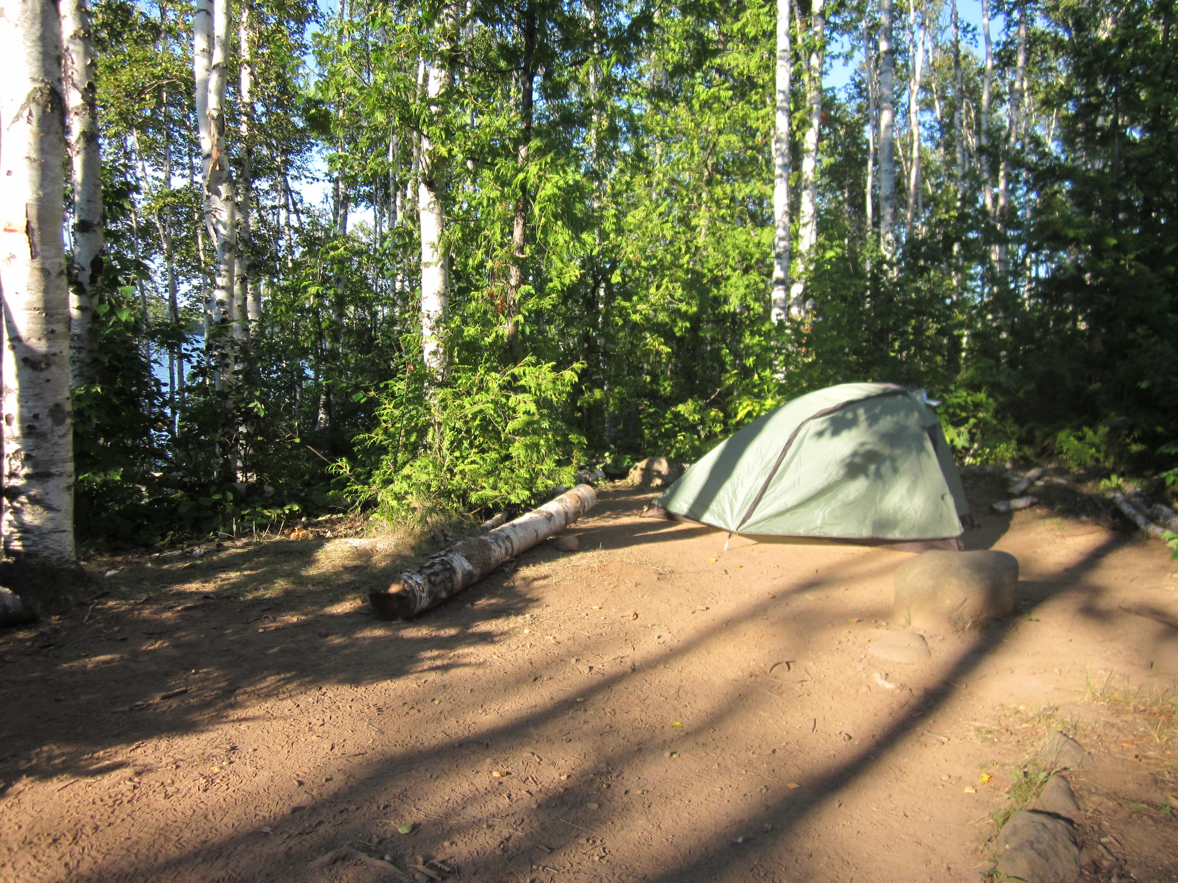 South Lake Desor Campground photo 2