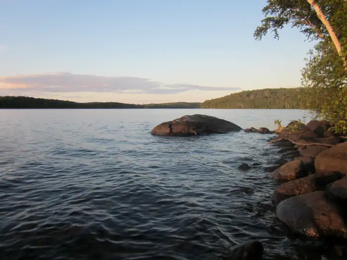 South Lake Desor Campground photo 3