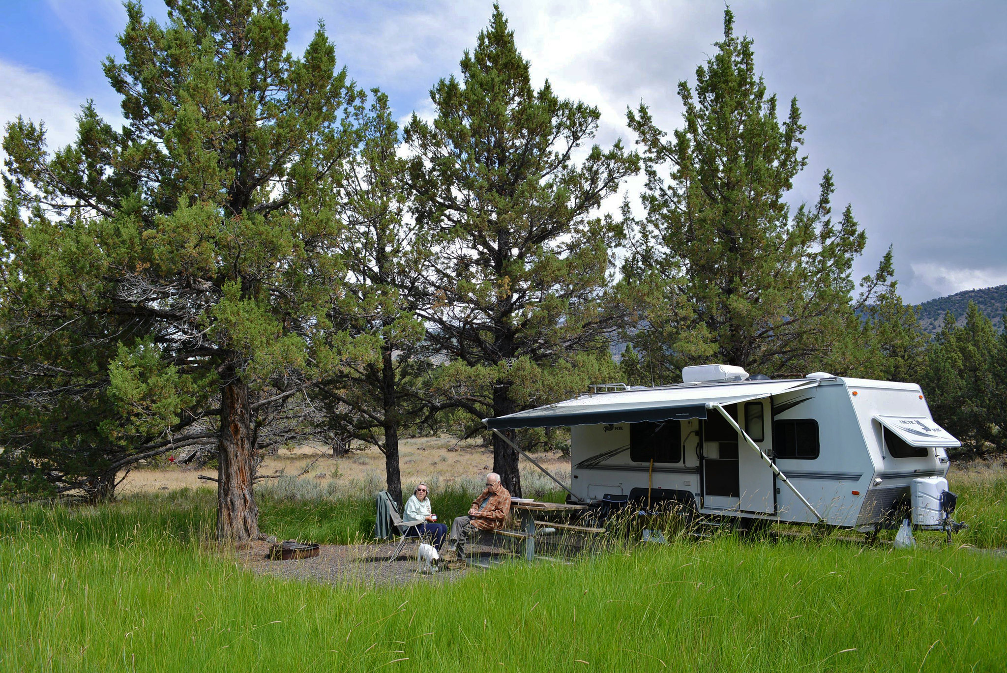 South Steens Campground photo 3