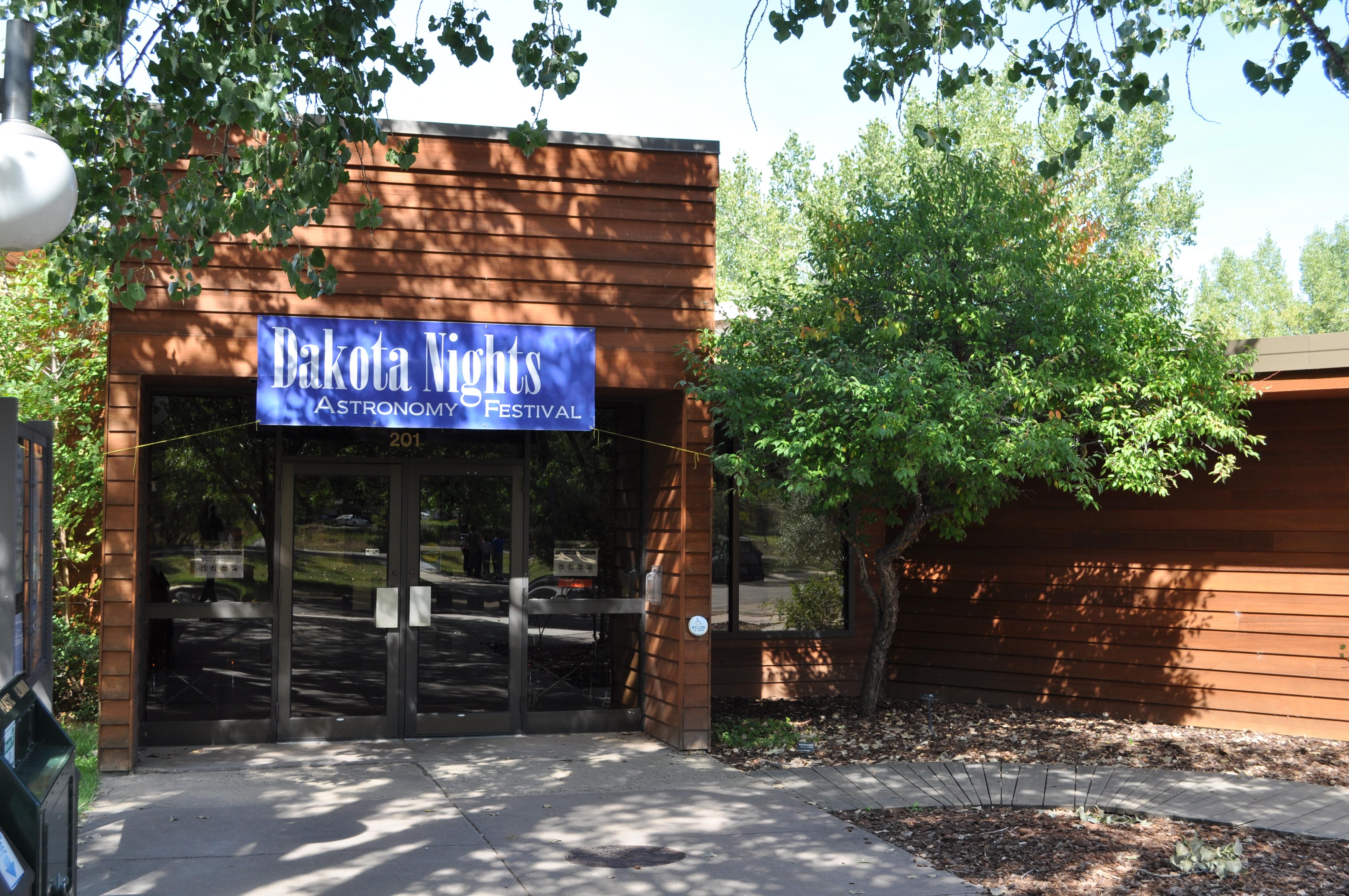 South Unit Visitor Center photo