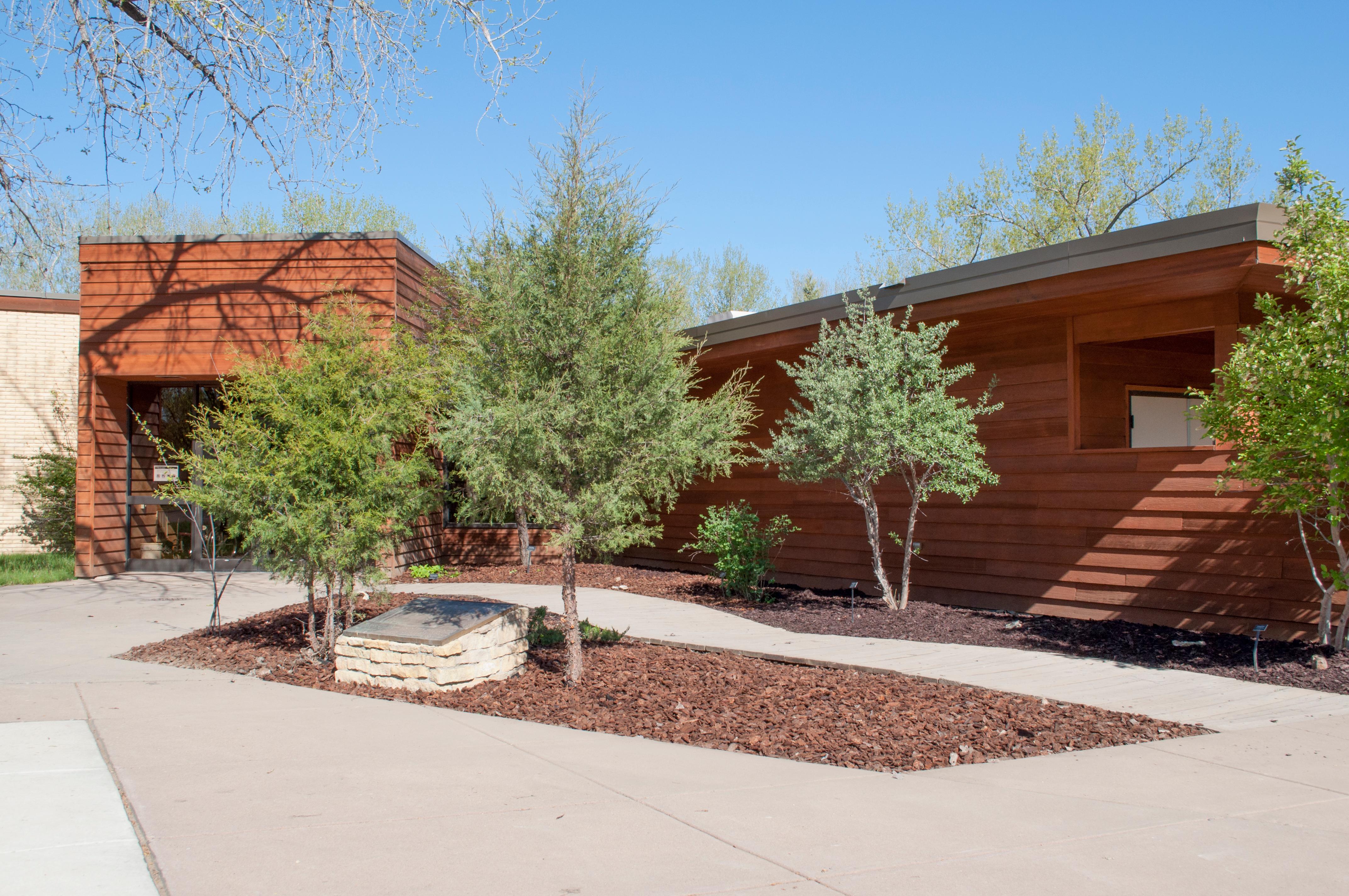 South Unit Visitor Center photo 2