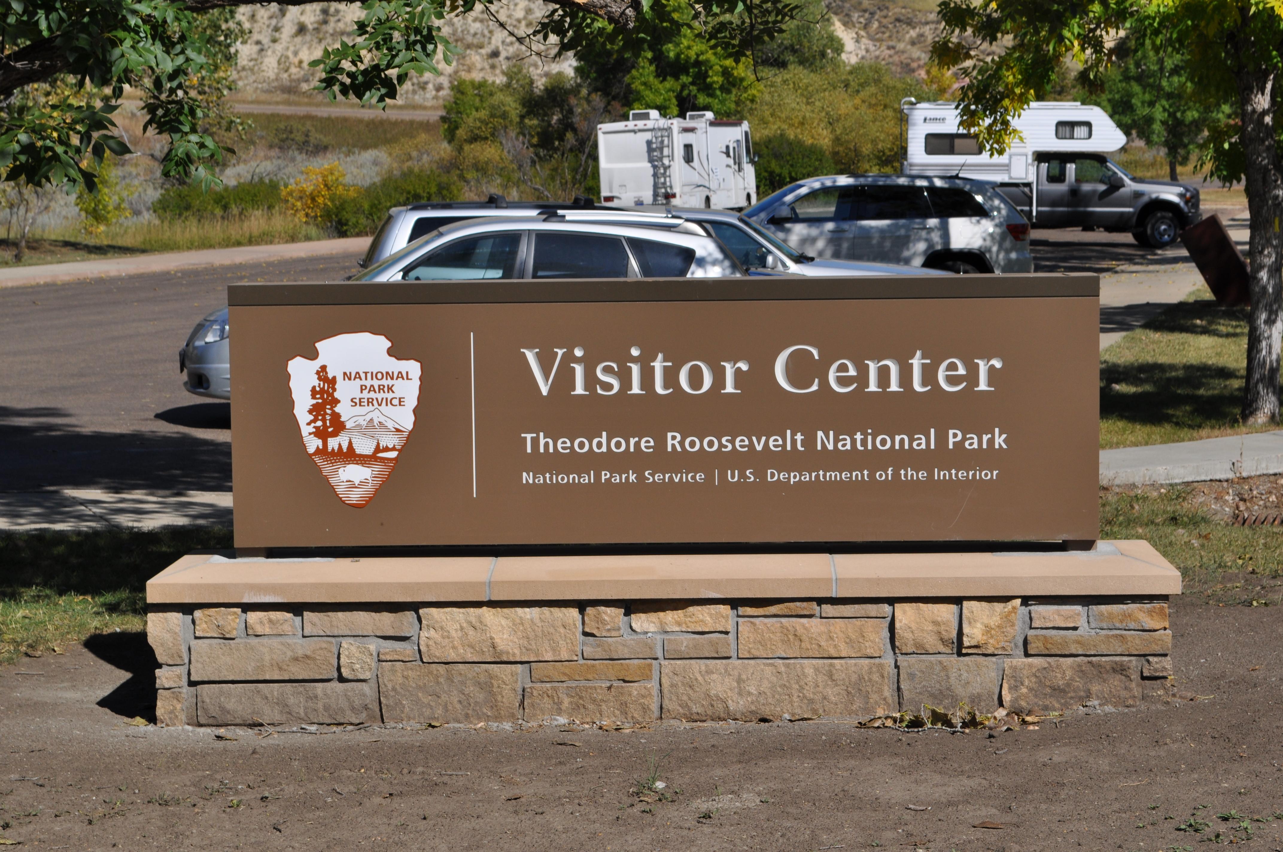 South Unit Visitor Center photo 3