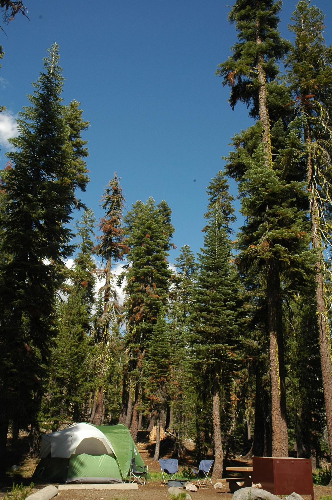 Southwest Campground - Summer/Fall photo