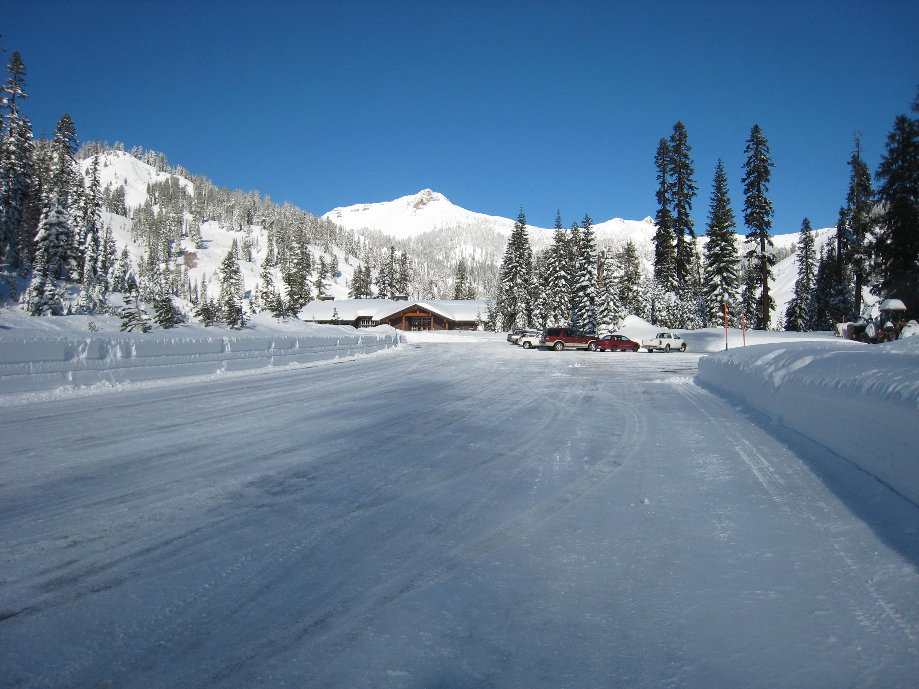 Southwest Campground - Winter/Spring photo 2