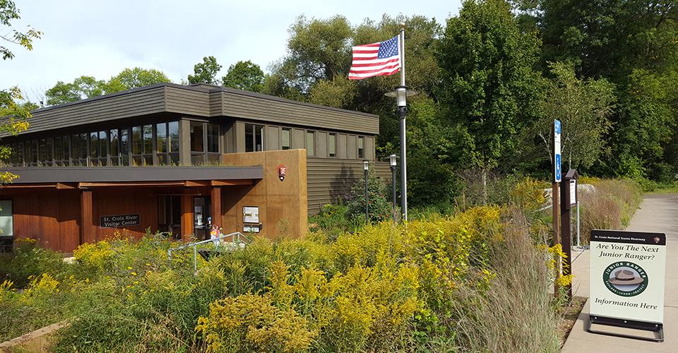 St. Croix River Visitor Center photo