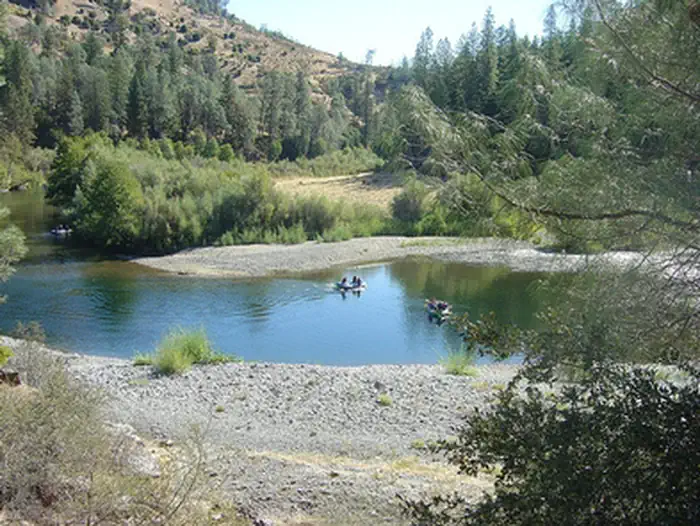 Steiner Flat Primitive Campground photo