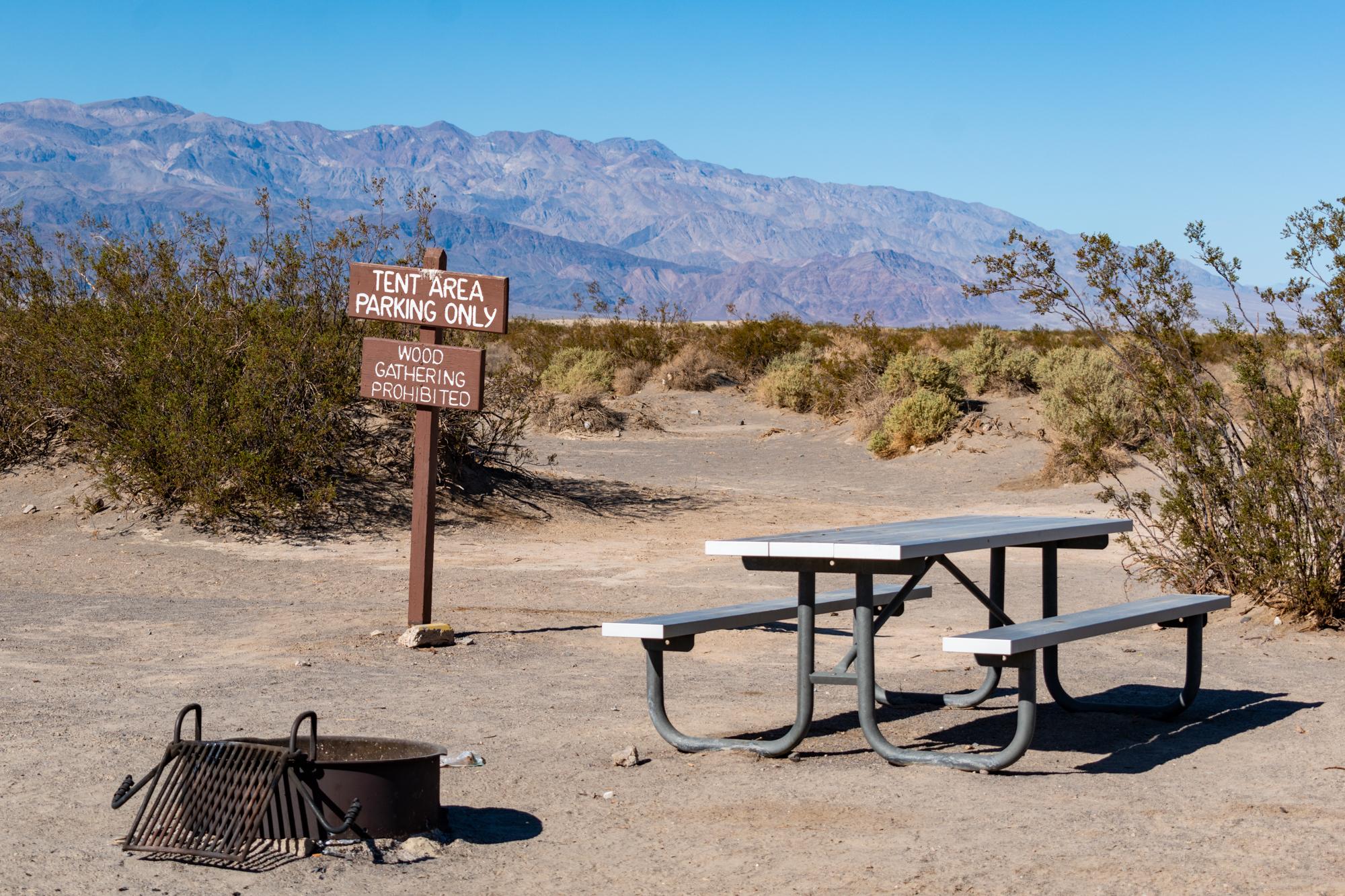 Stovepipe Wells Ranger Station photo 2