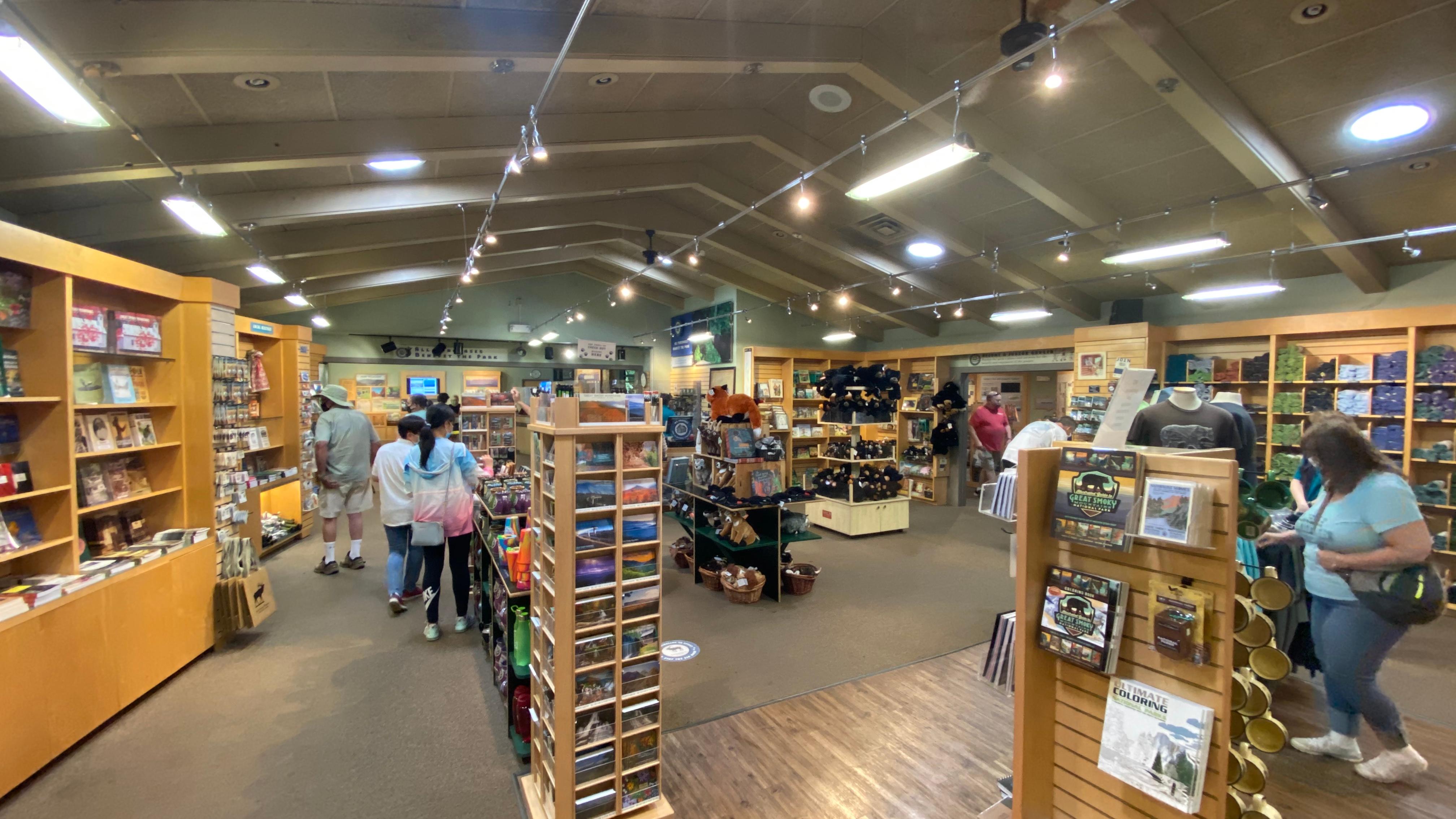 Sugarlands Visitor Center photo 2