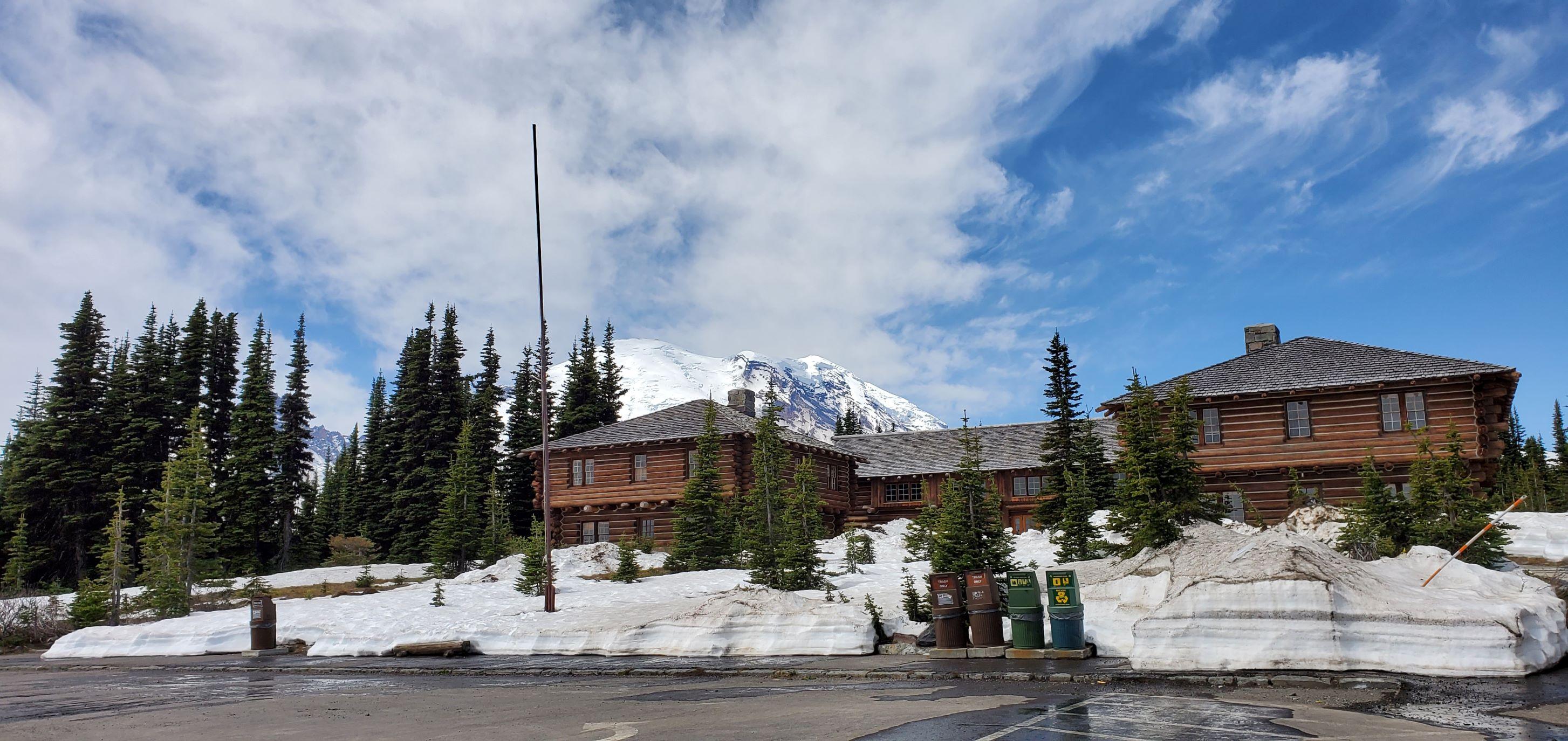 Sunrise Visitor Center photo