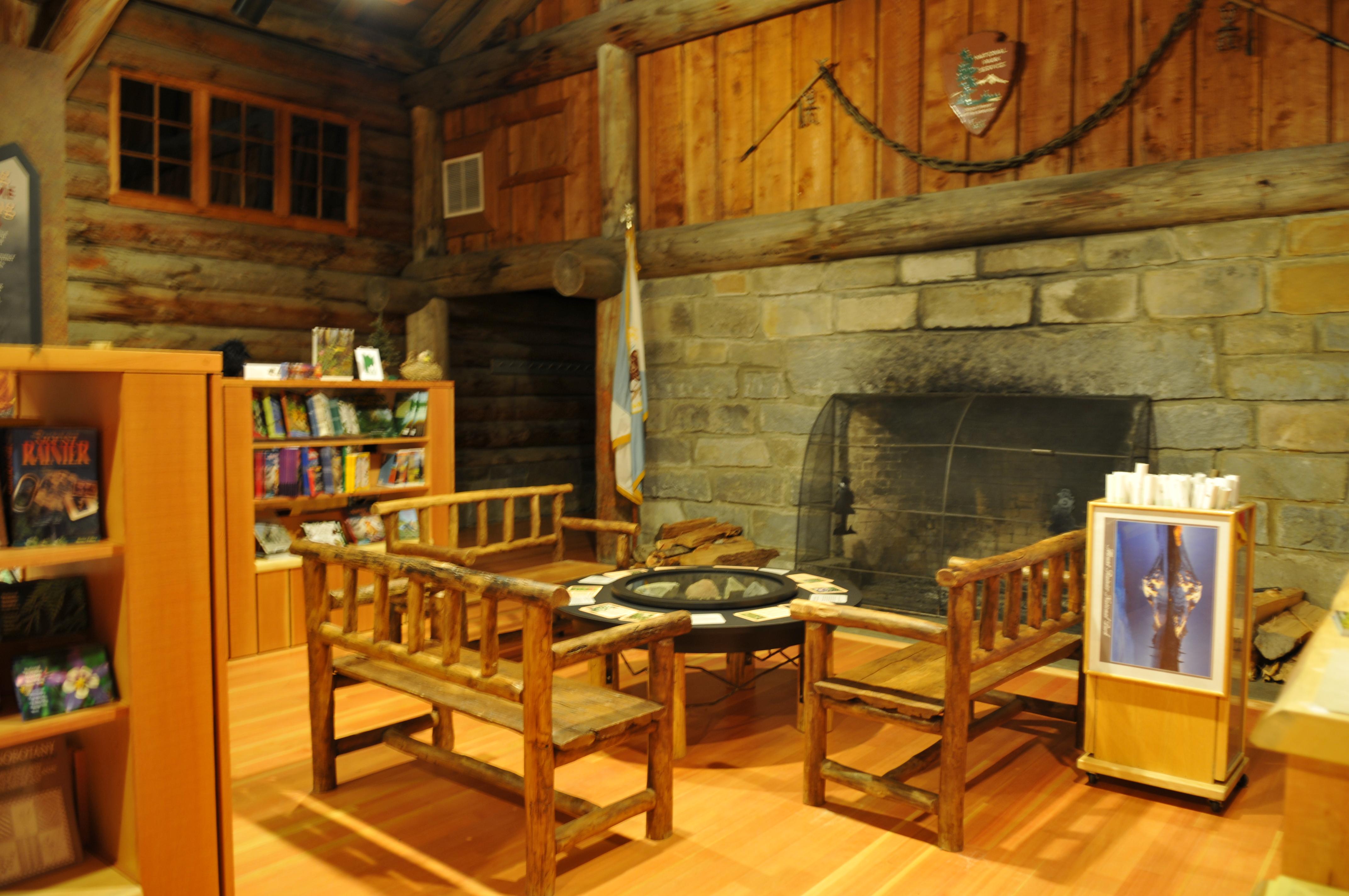 Sunrise Visitor Center photo 4
