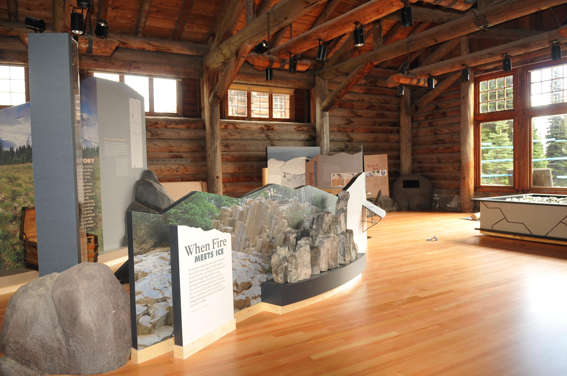 Sunrise Visitor Center photo 5