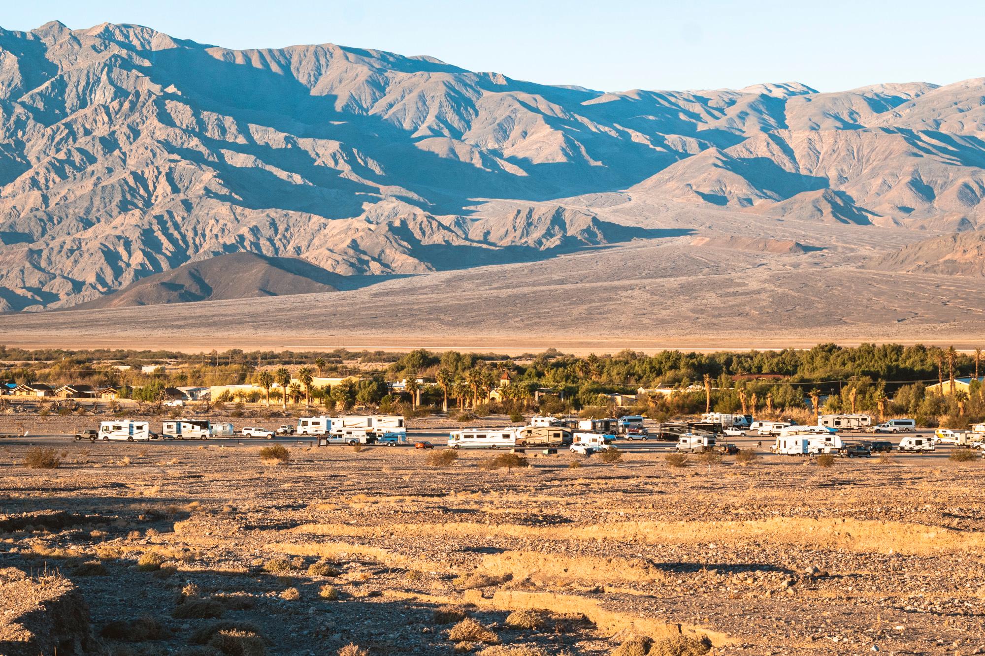 Sunset Campground photo