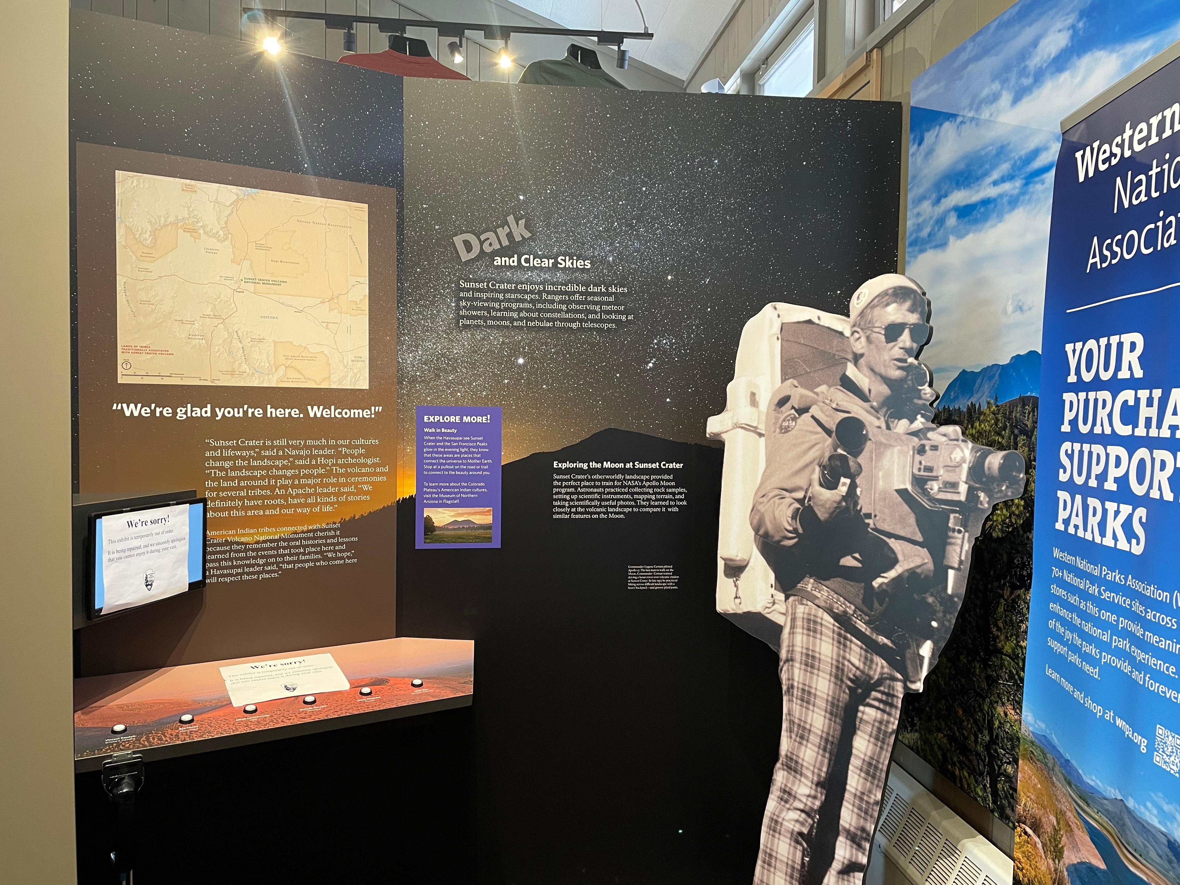 Sunset Crater Volcano Visitor Center photo 4