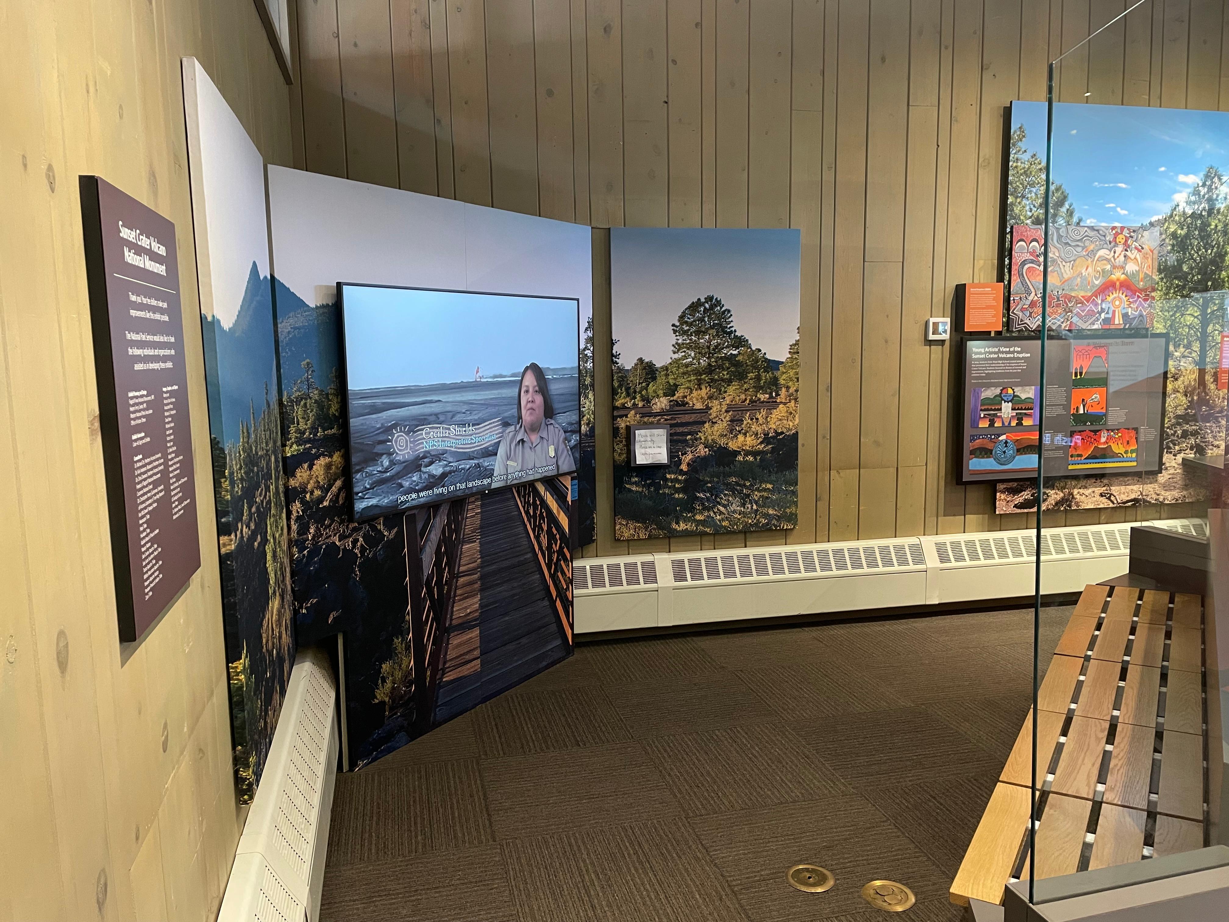 Sunset Crater Volcano Visitor Center photo 5