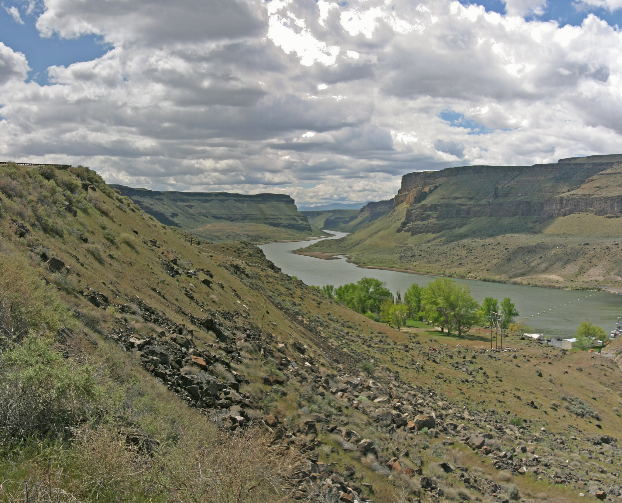 Swan Falls Picnic Area photo