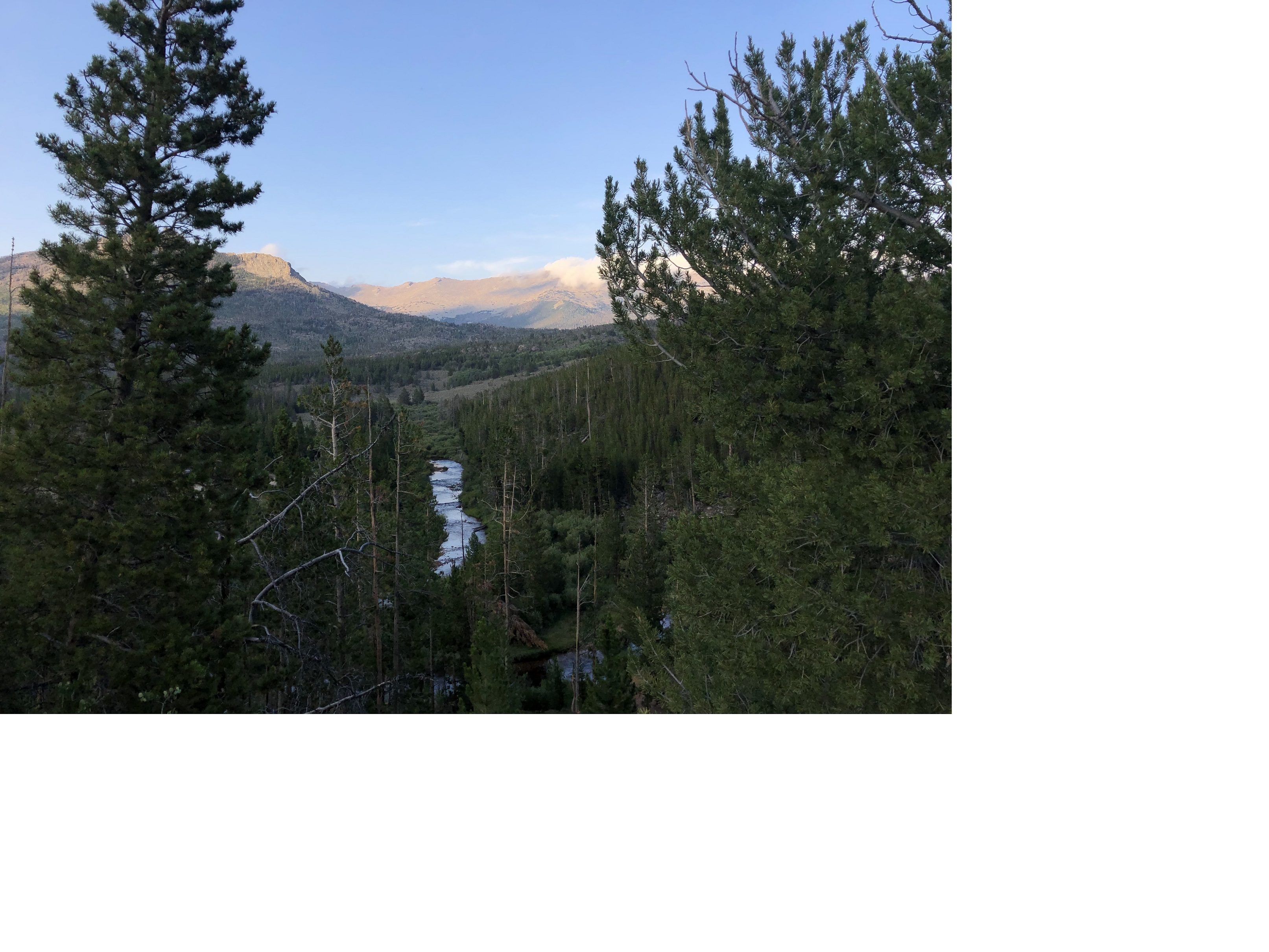 Sweetwater Guard Station Campground photo