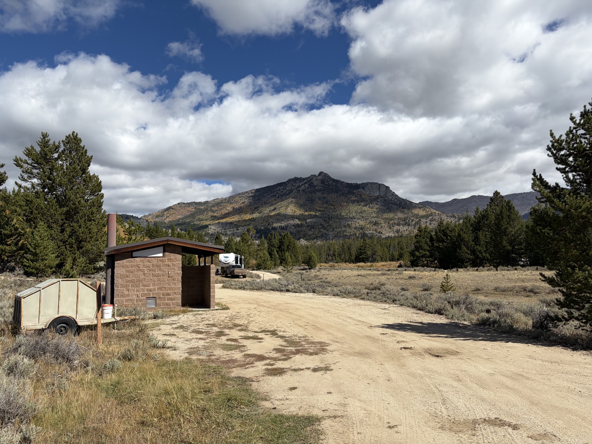 Sweetwater Guard Station Campground photo 2