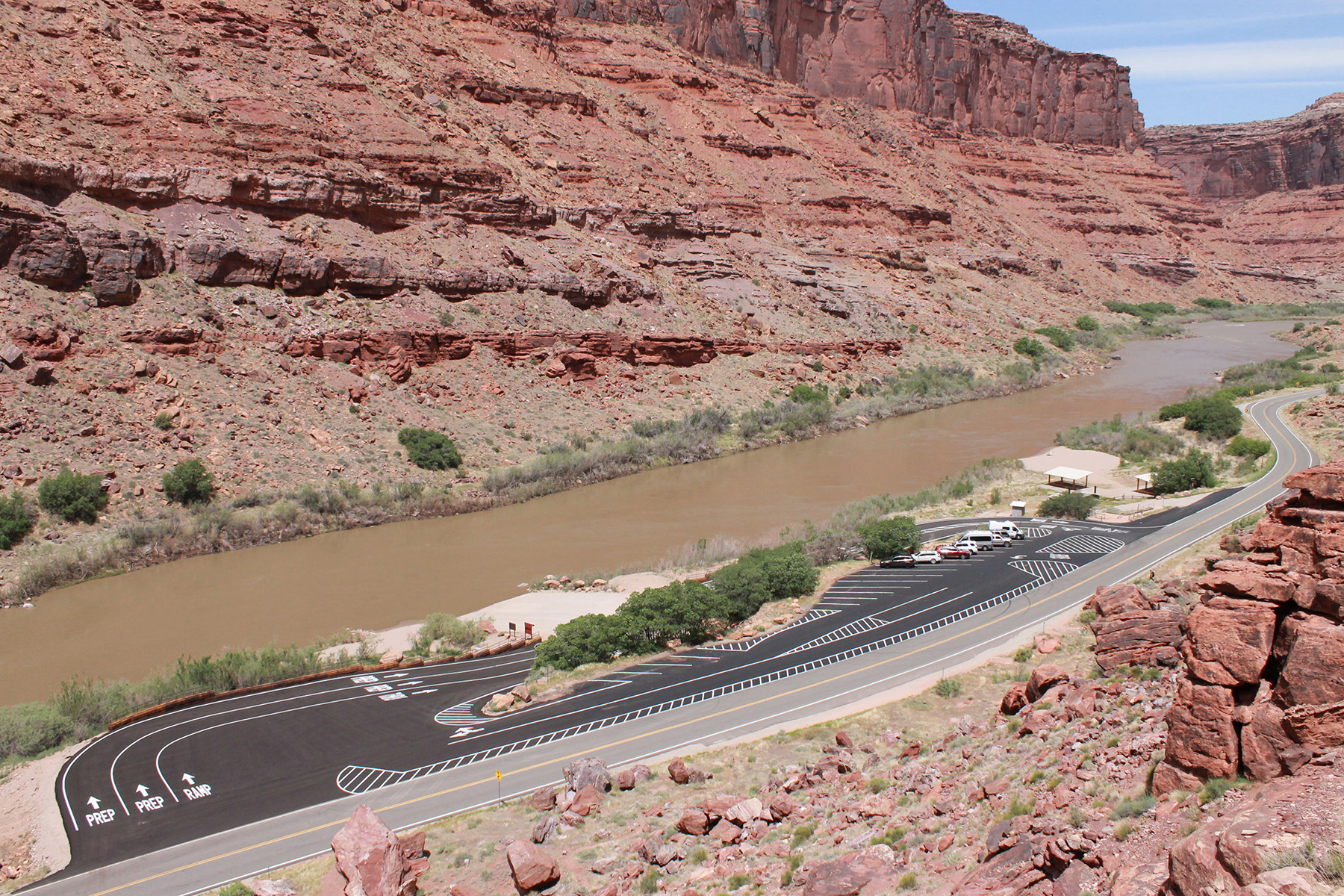 Take Out Boat Ramp photo 2