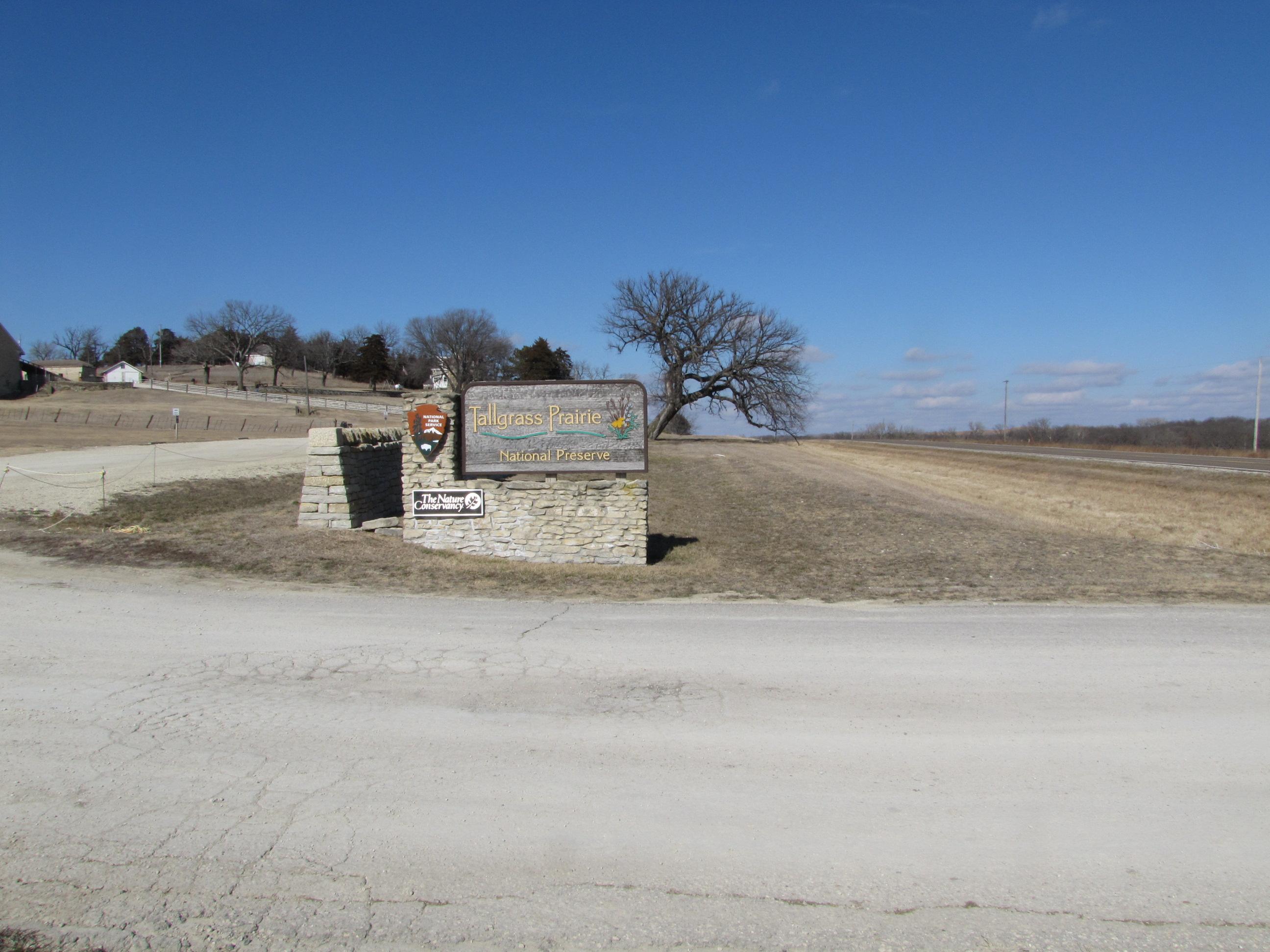 Tallgrass Prairie National Preserve Visitor Center photo 2