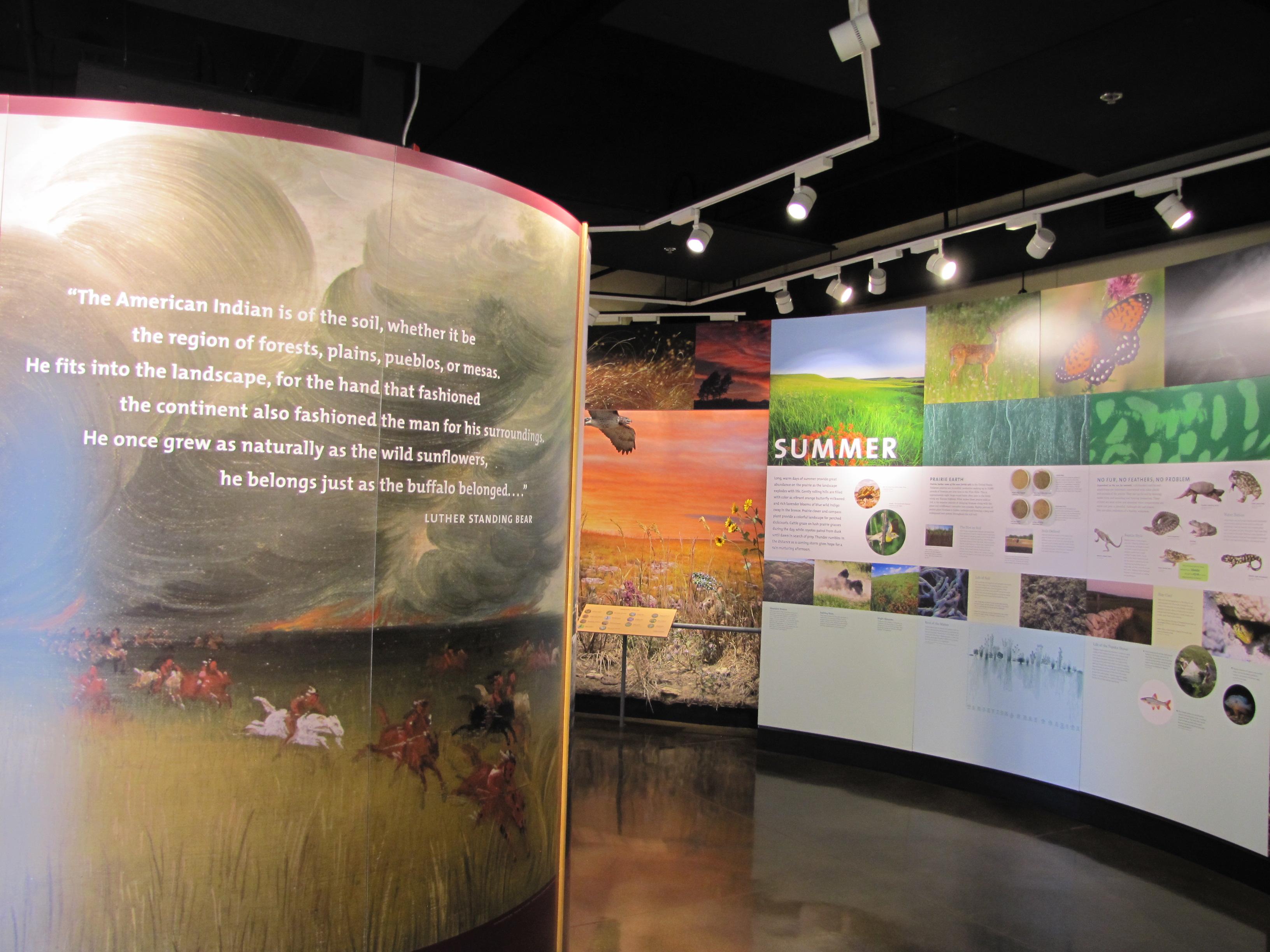 Tallgrass Prairie National Preserve Visitor Center photo 5