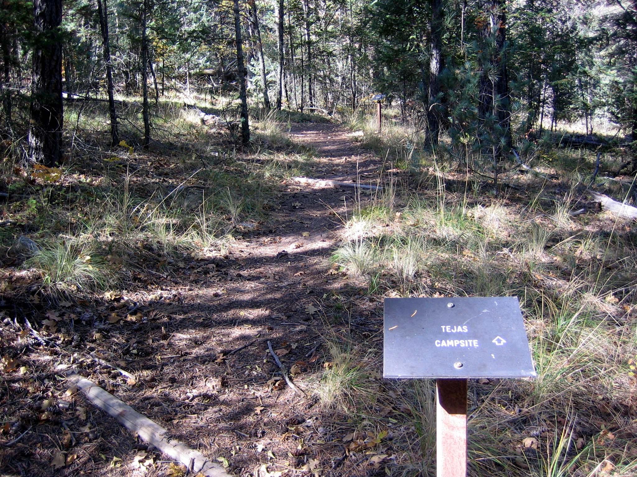 Tejas Wilderness Campground photo
