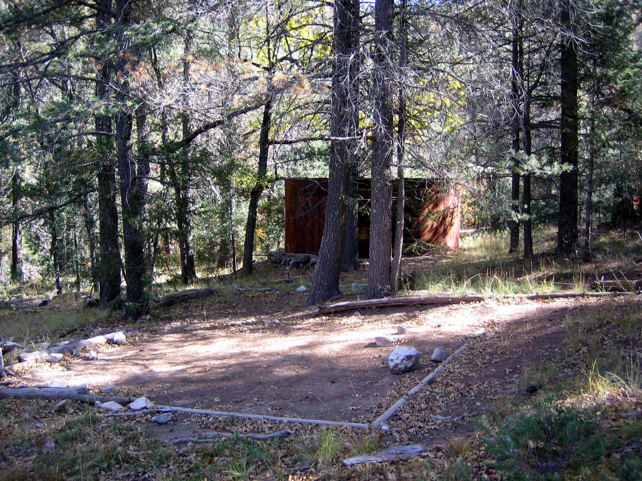 Tejas Wilderness Campground photo 5