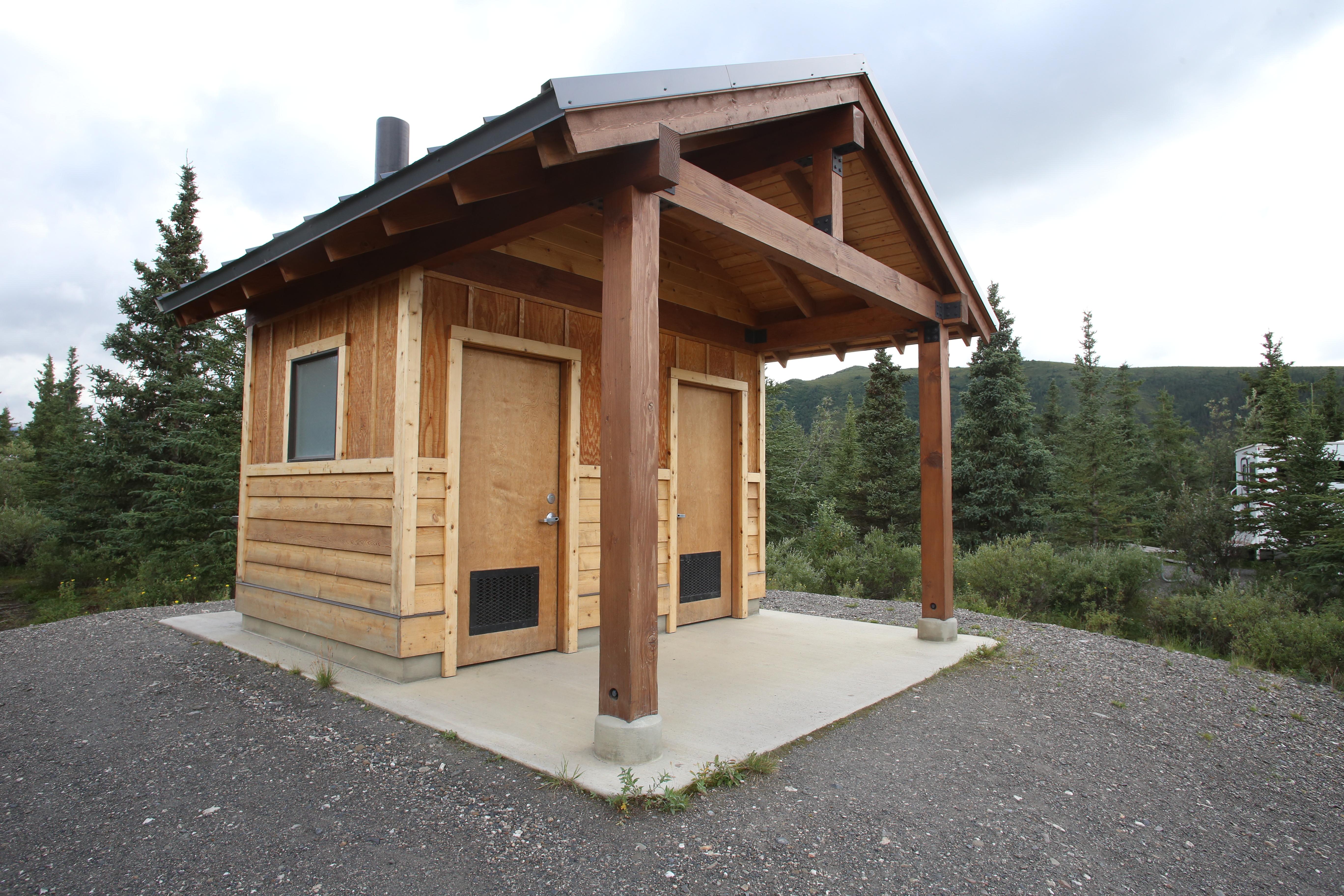 Teklanika River photo 3