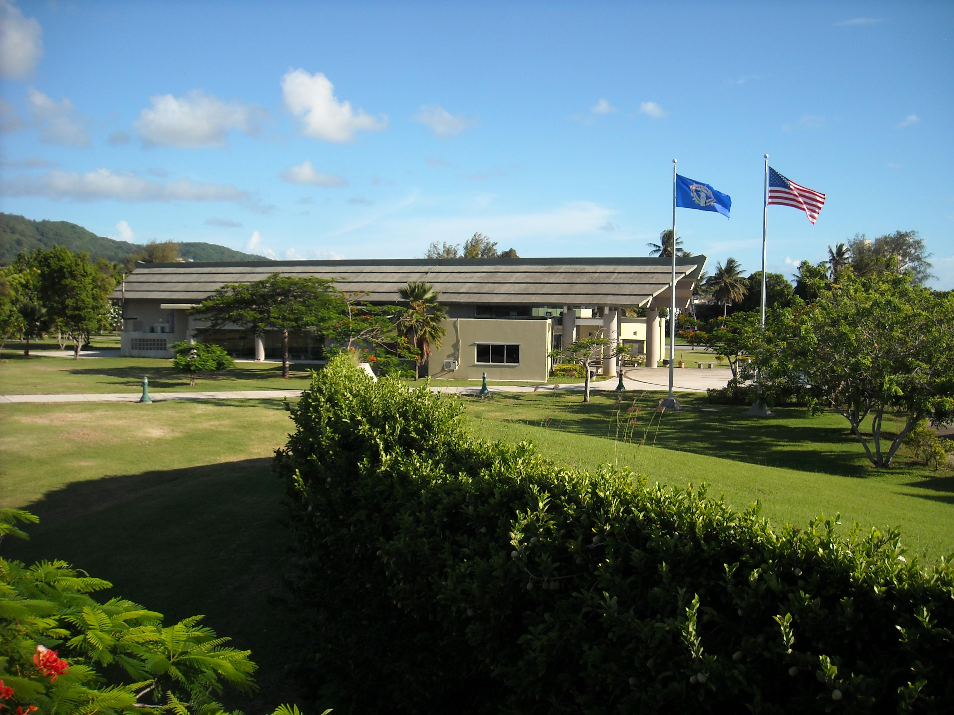 The American Memorial Park Visitor Center and Pacific Historic Parks Bookstore photo