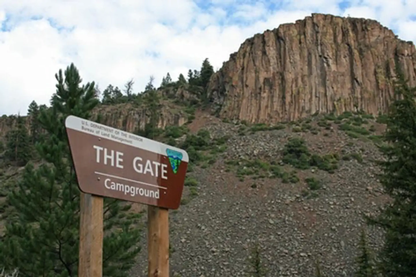 The Gate Campground photo 2