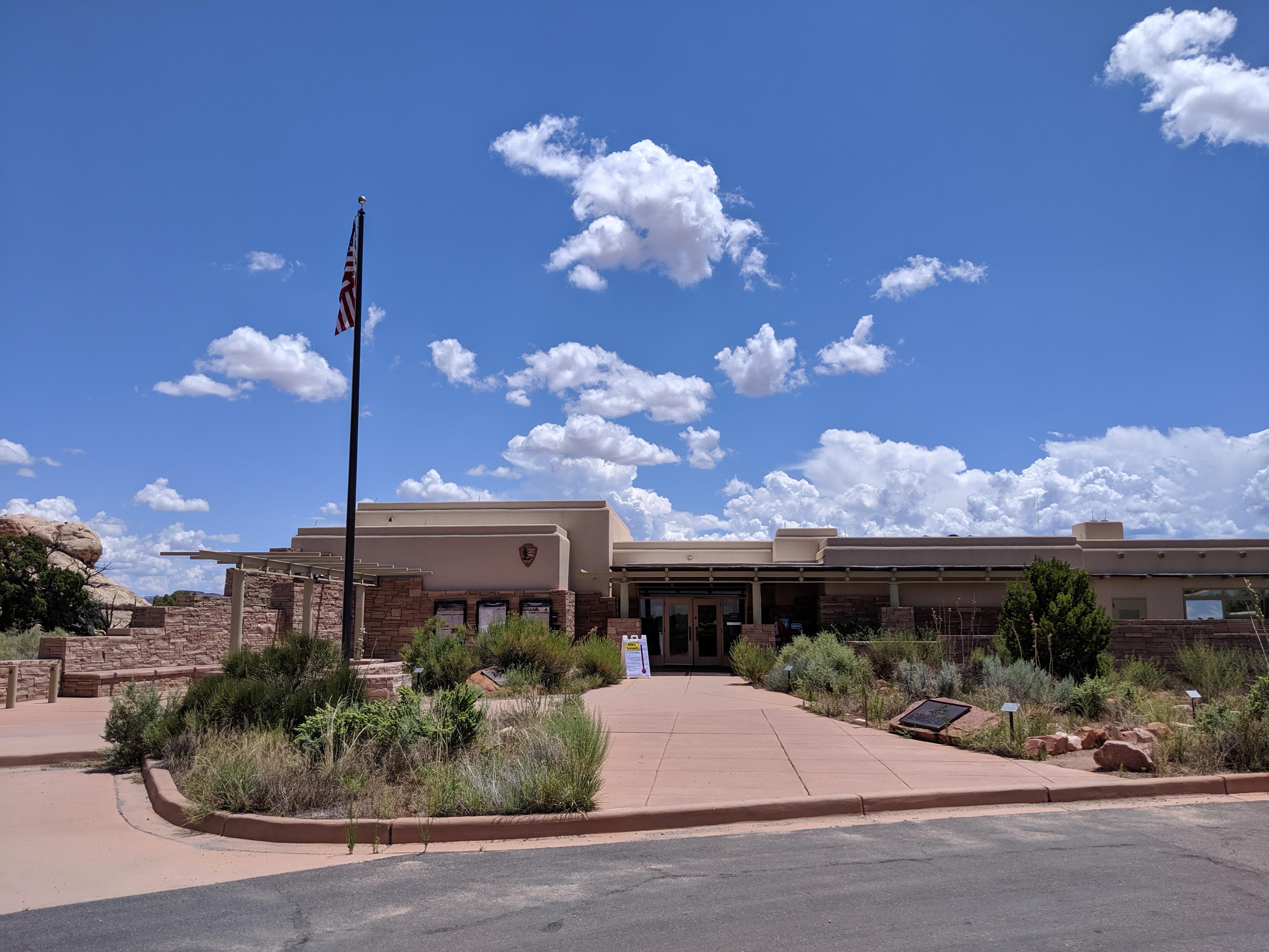 The Needles Visitor Center photo
