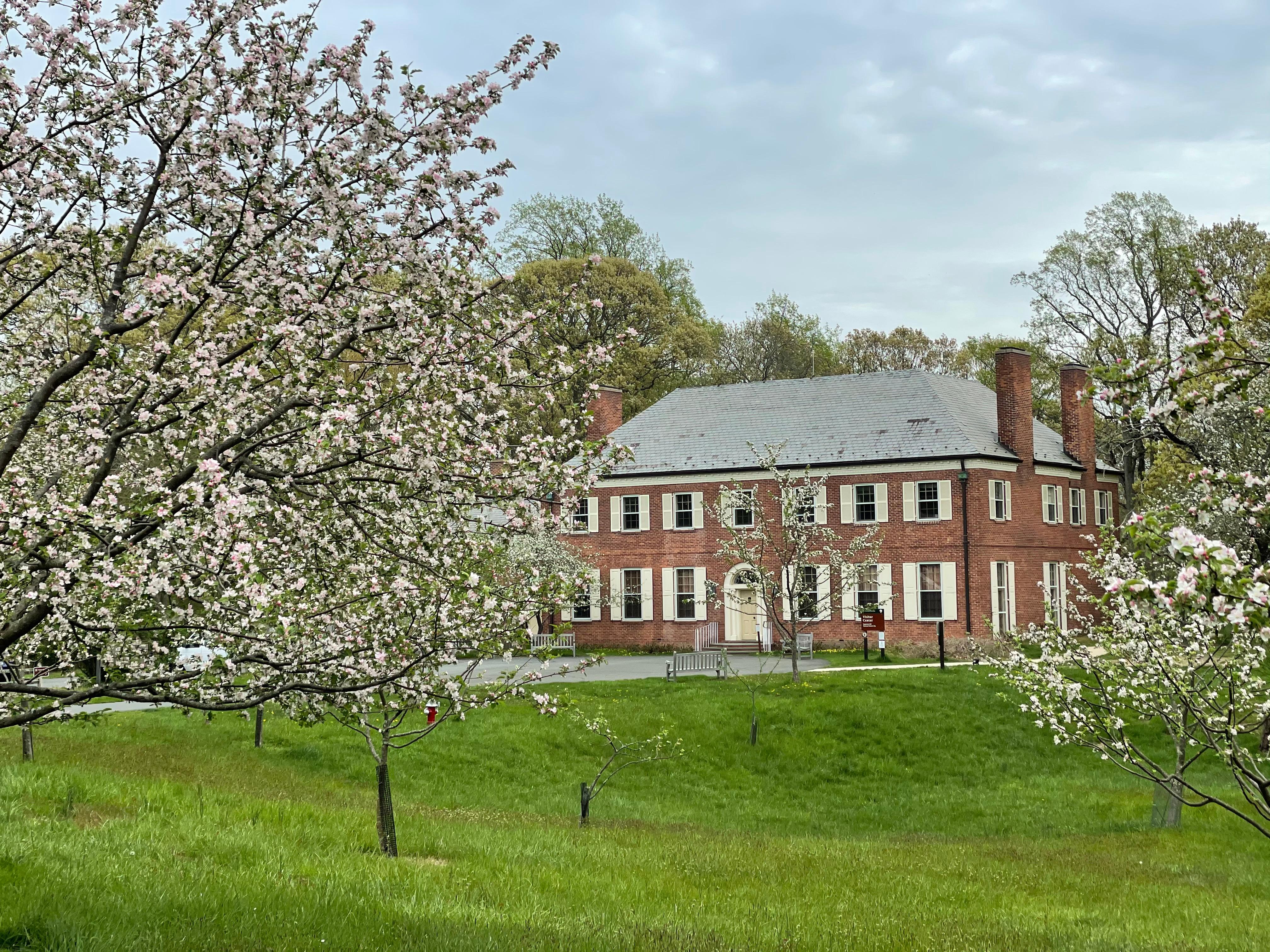 Theodore Roosevelt Museum at Old Orchard photo