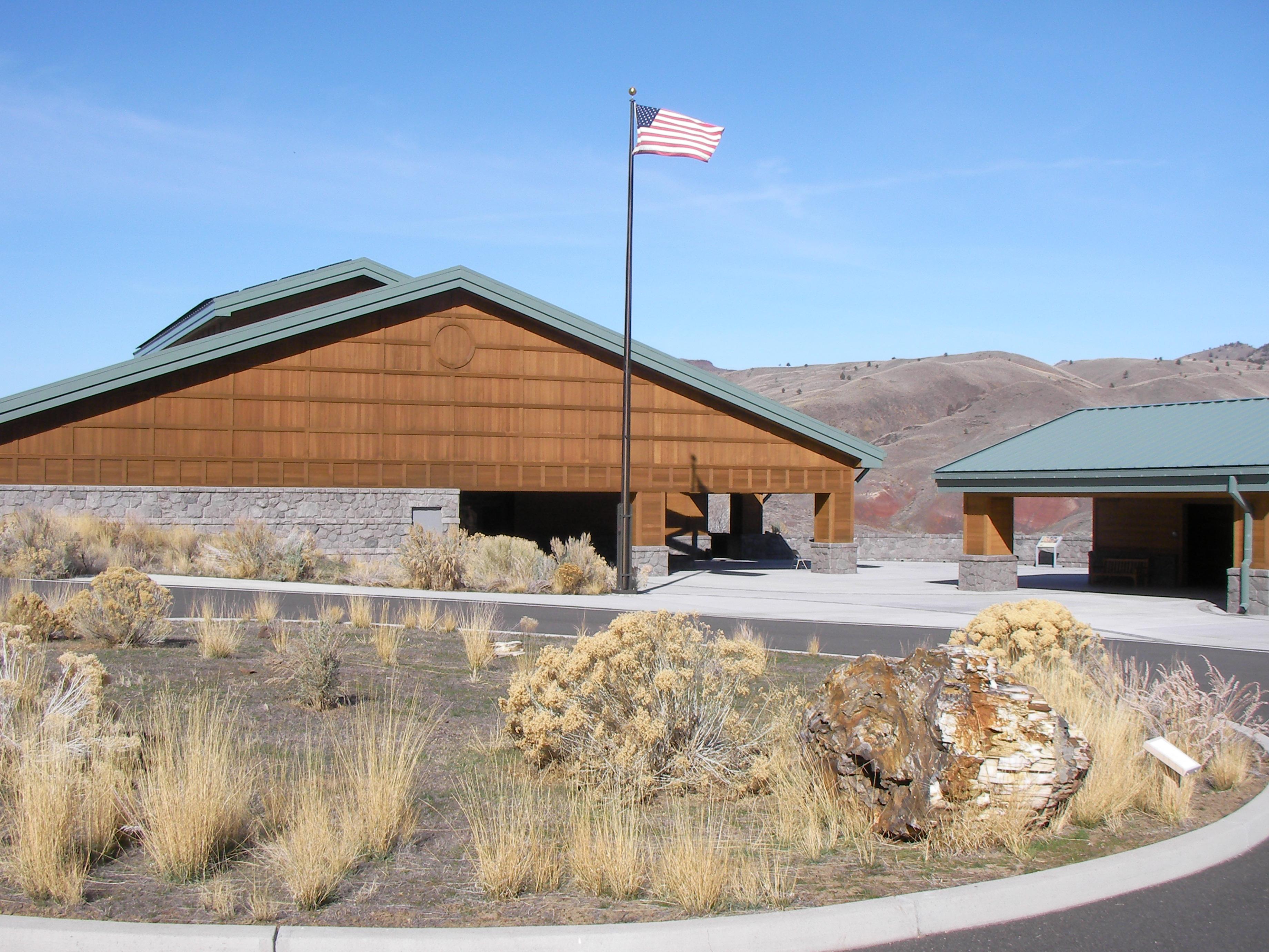 Thomas Condon Visitor Center photo