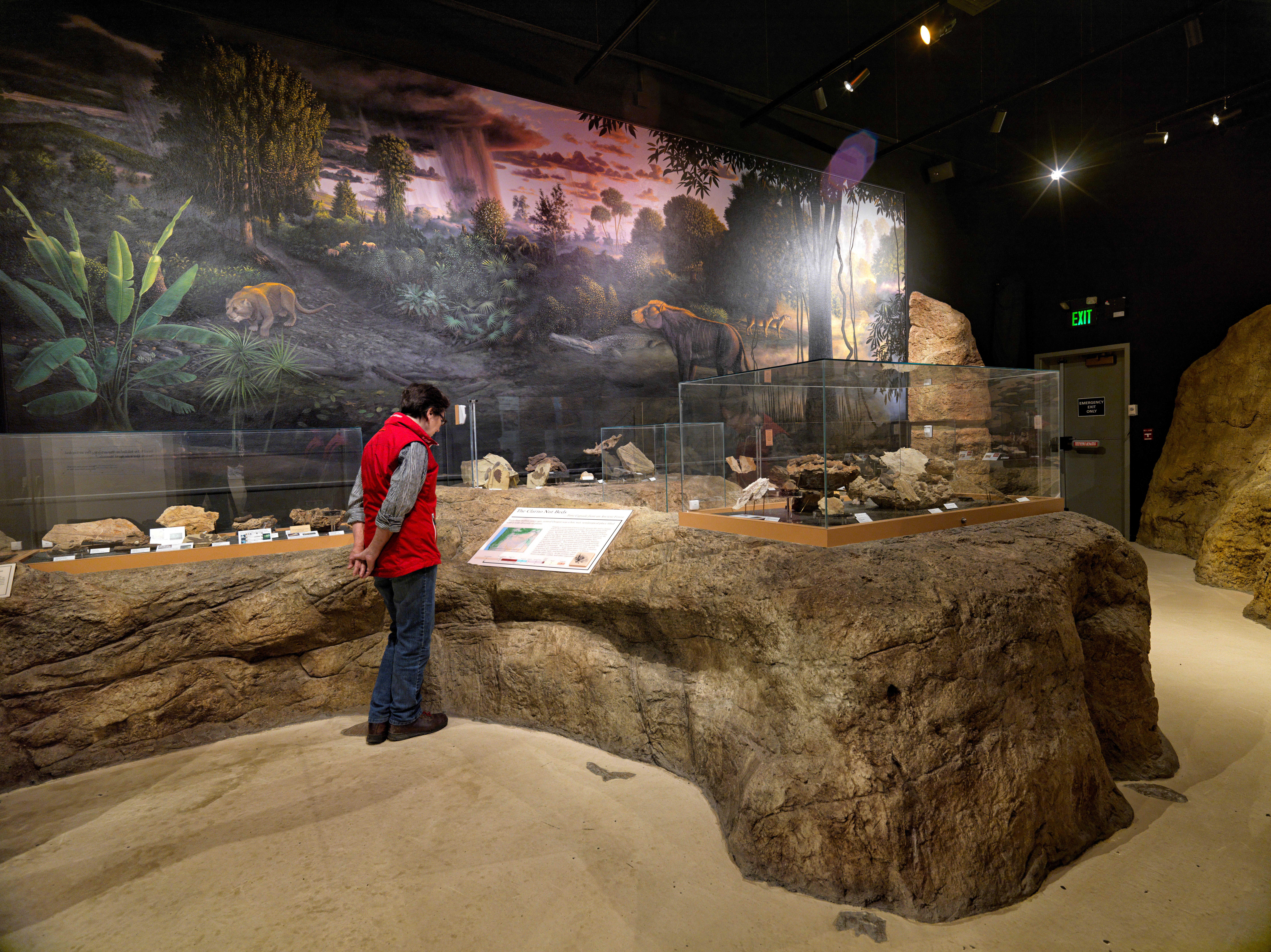 Thomas Condon Visitor Center photo 4