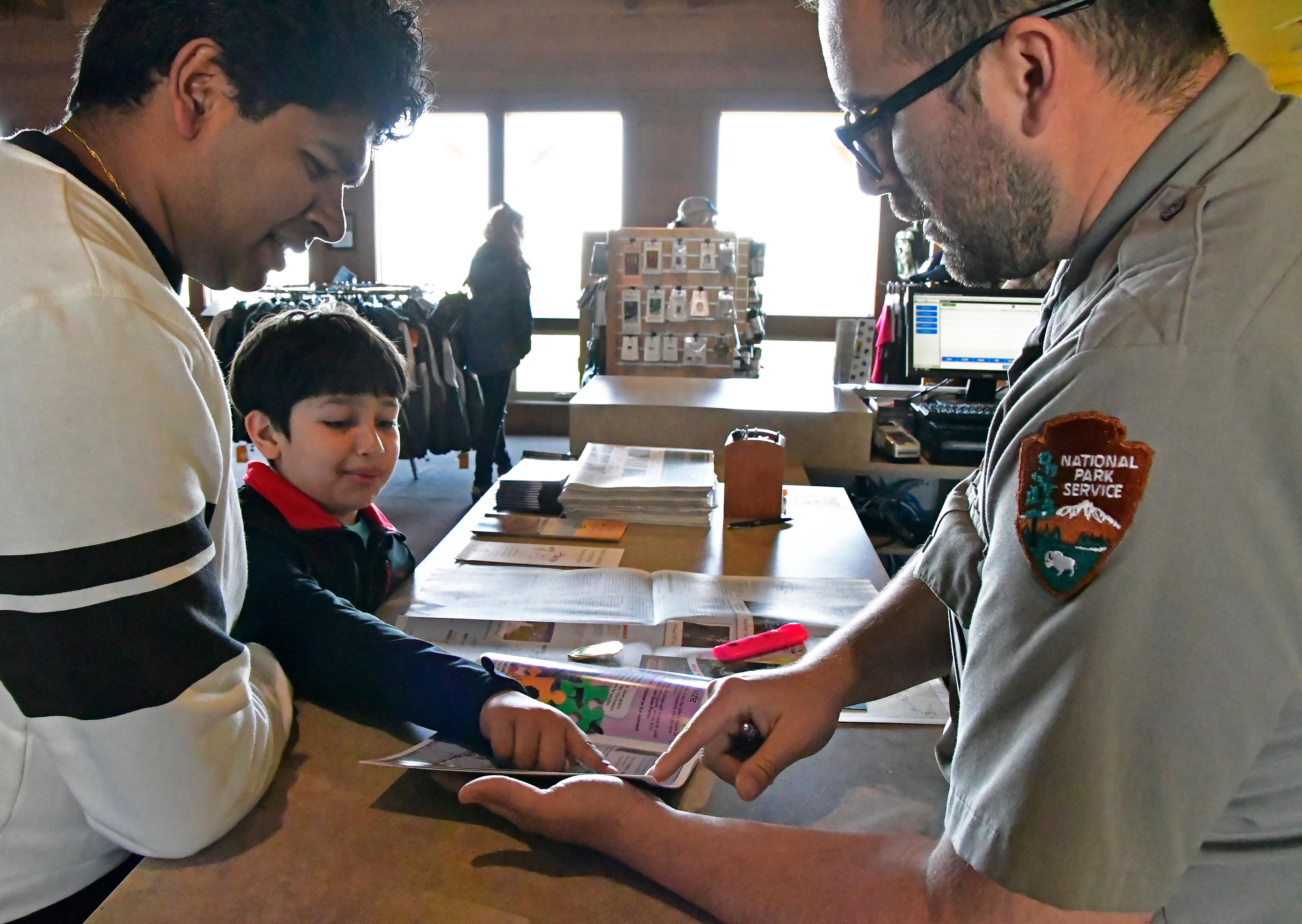 Thomas H. Kuchel Visitor Center photo 2