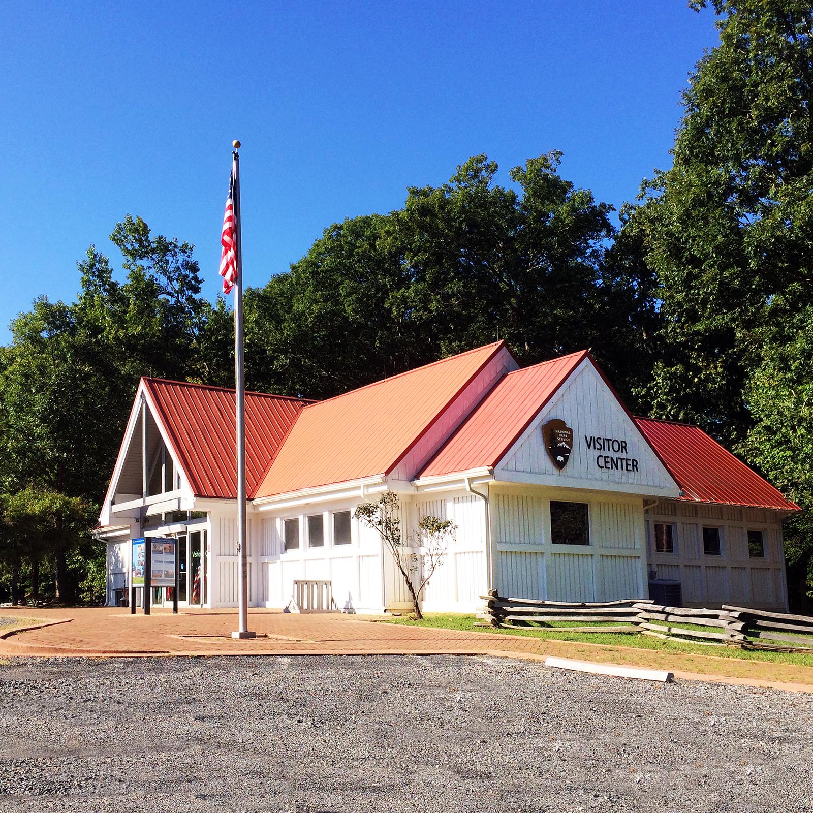 Thomas Stone Visitor Center photo