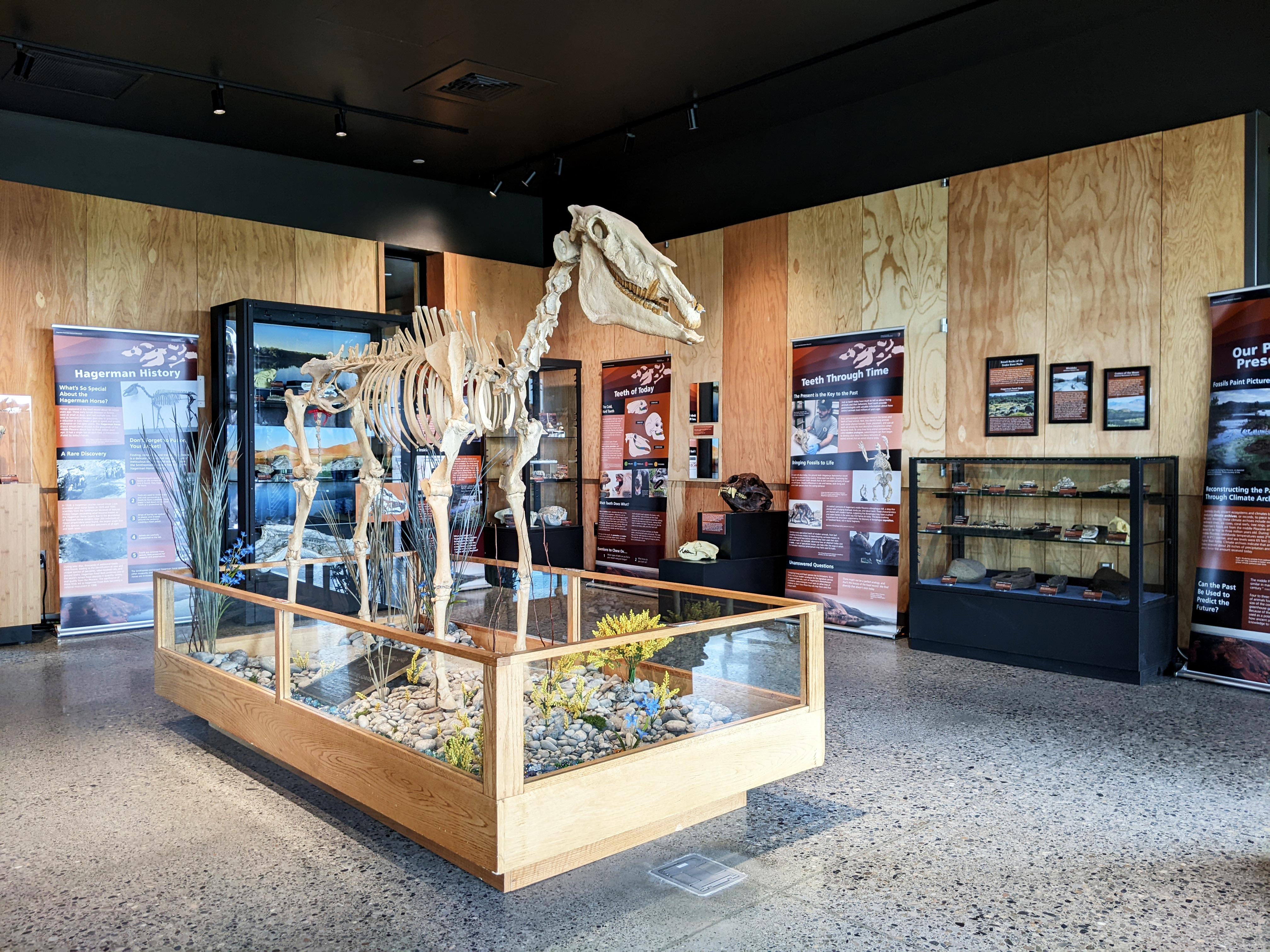 Thousand Springs Visitor Center photo