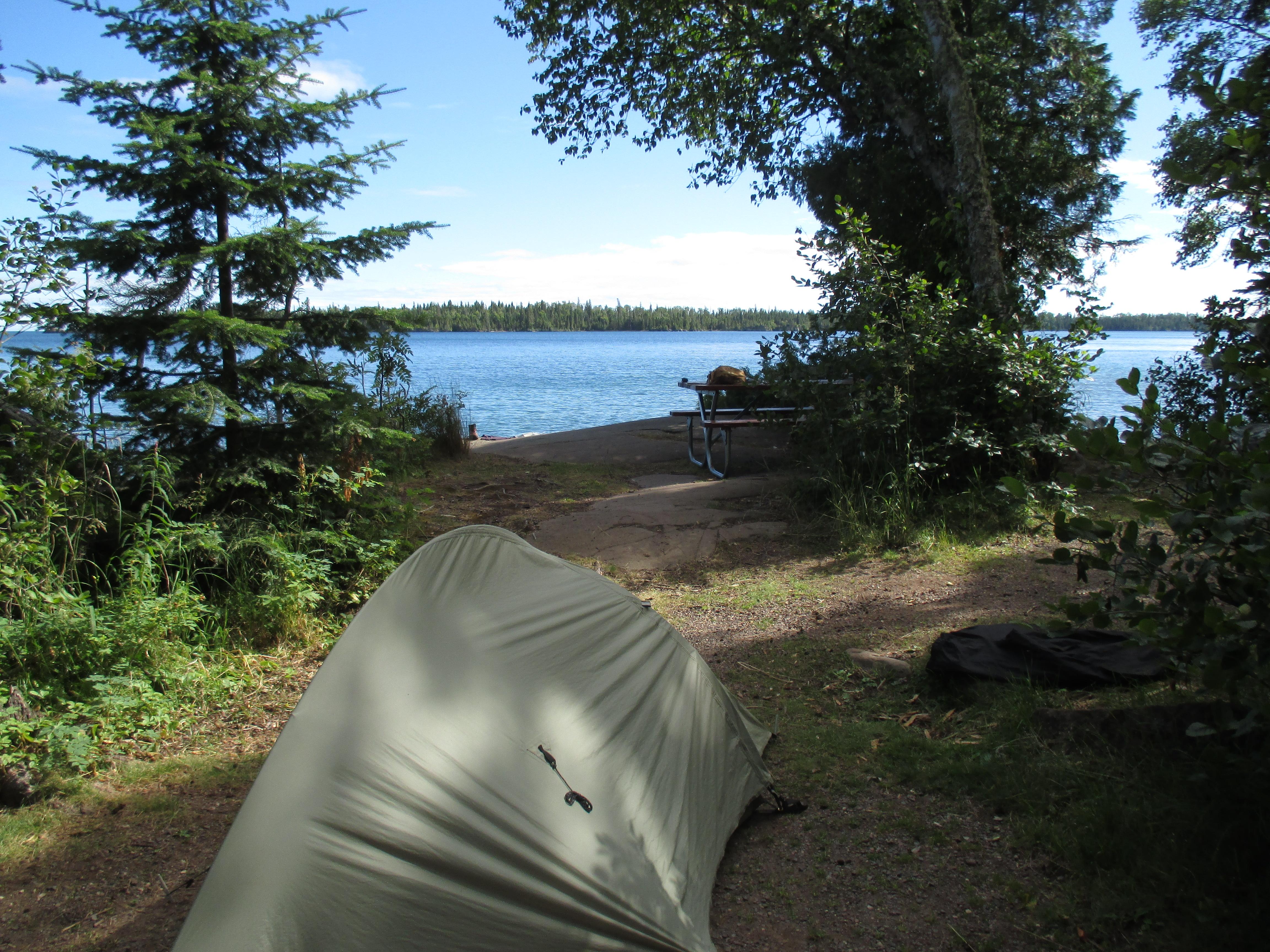 Three Mile Campground photo