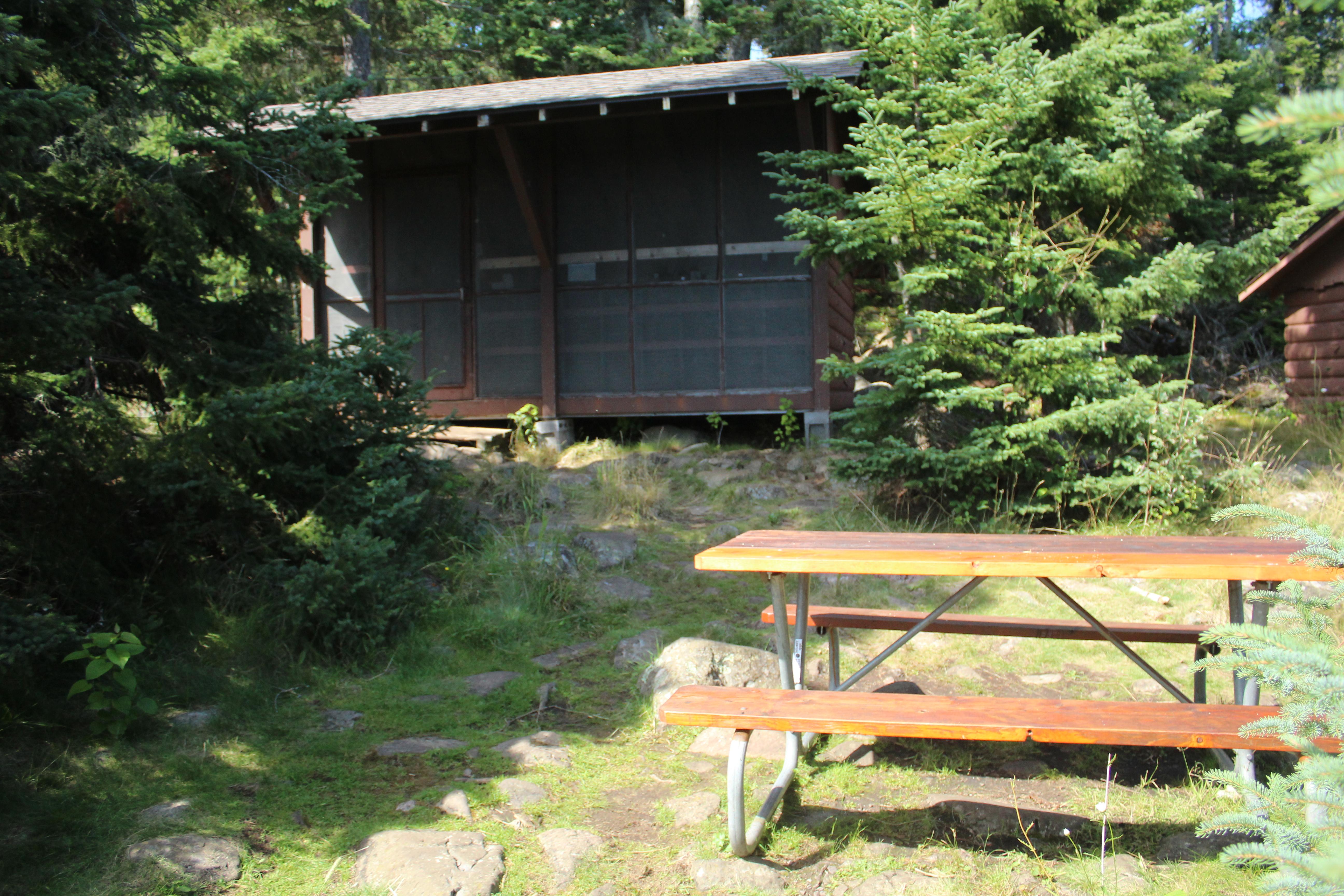Three Mile Campground photo 2